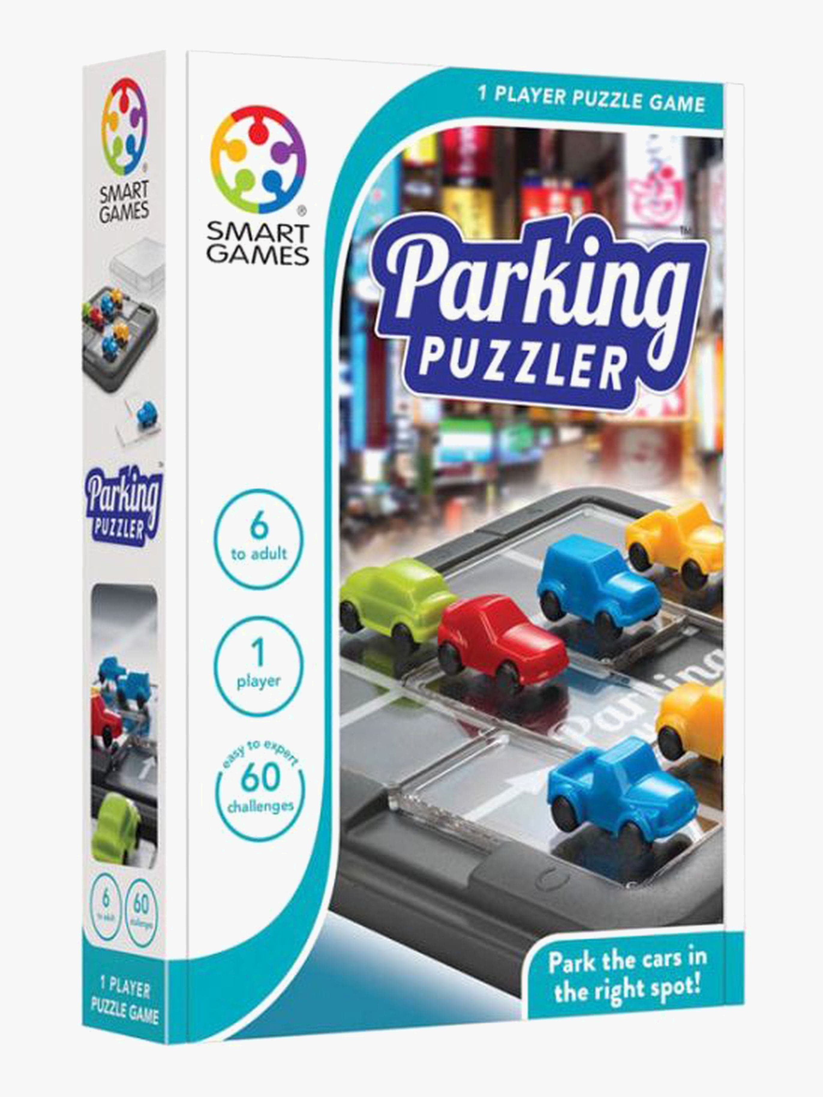 Smart Games Peli Parking Puzzler