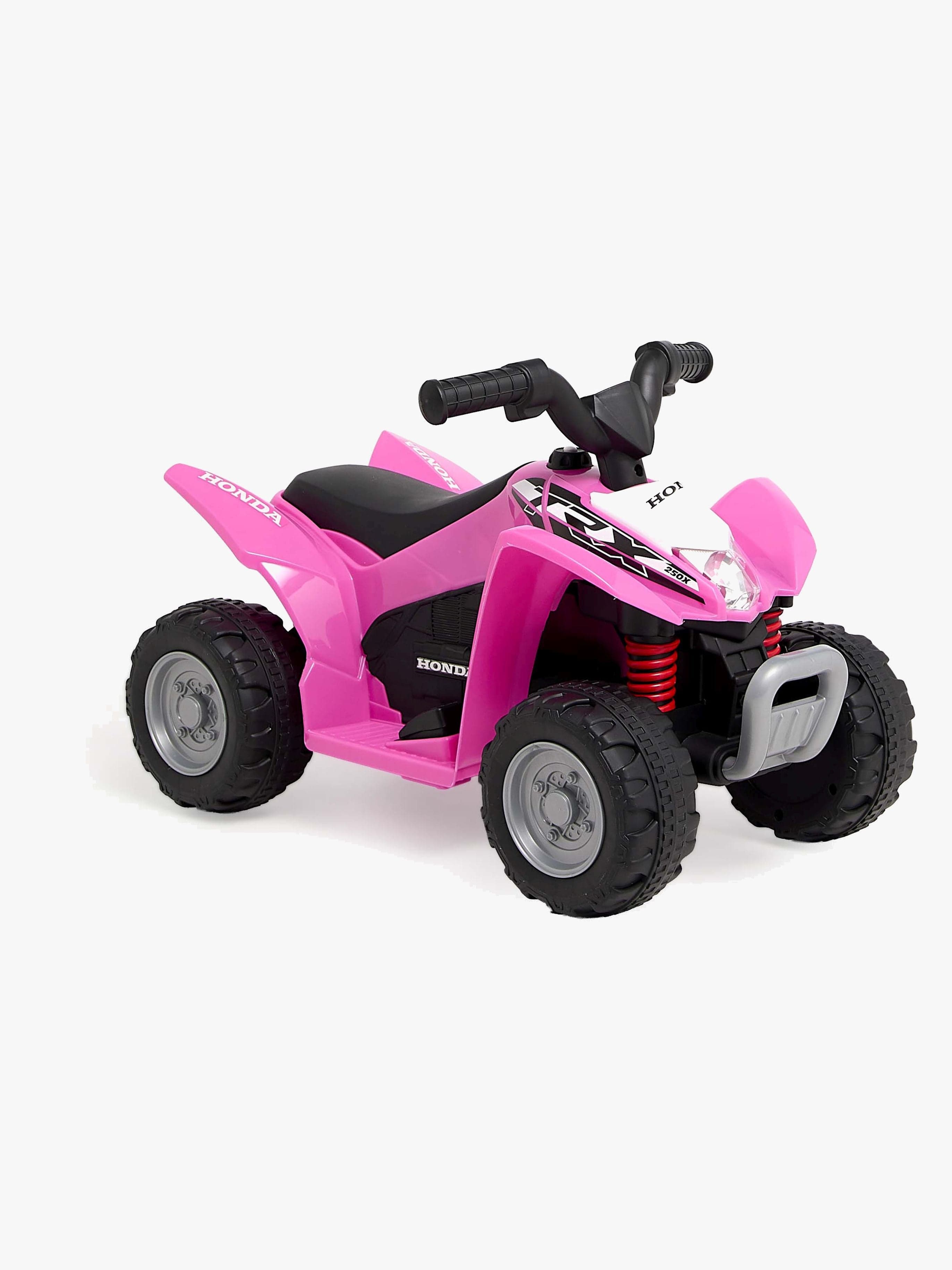 Honda H3 Mönkijä, Vaaleanpunainen