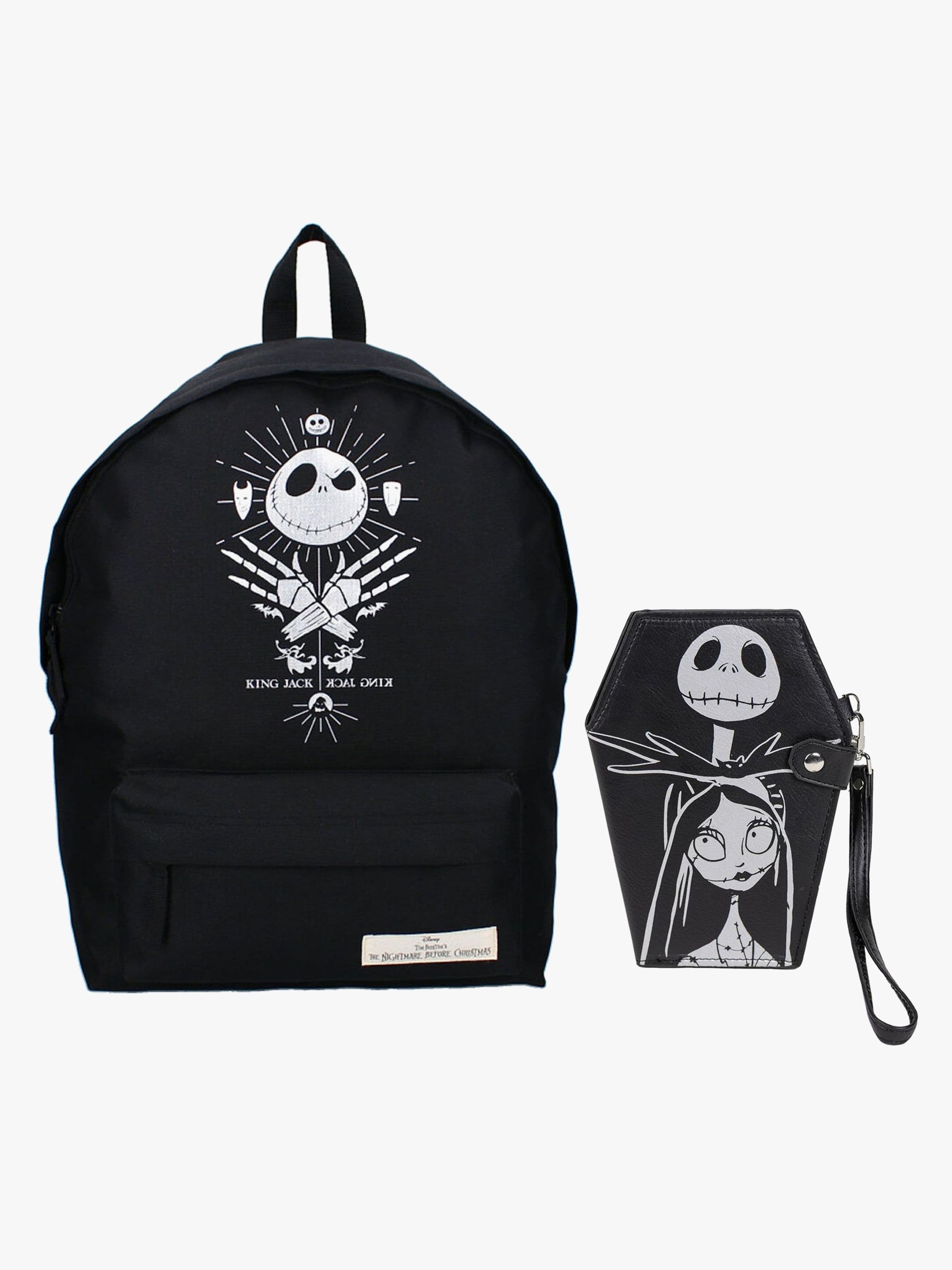Nightmare Before Christmas Reppu & Penaali, King Jack