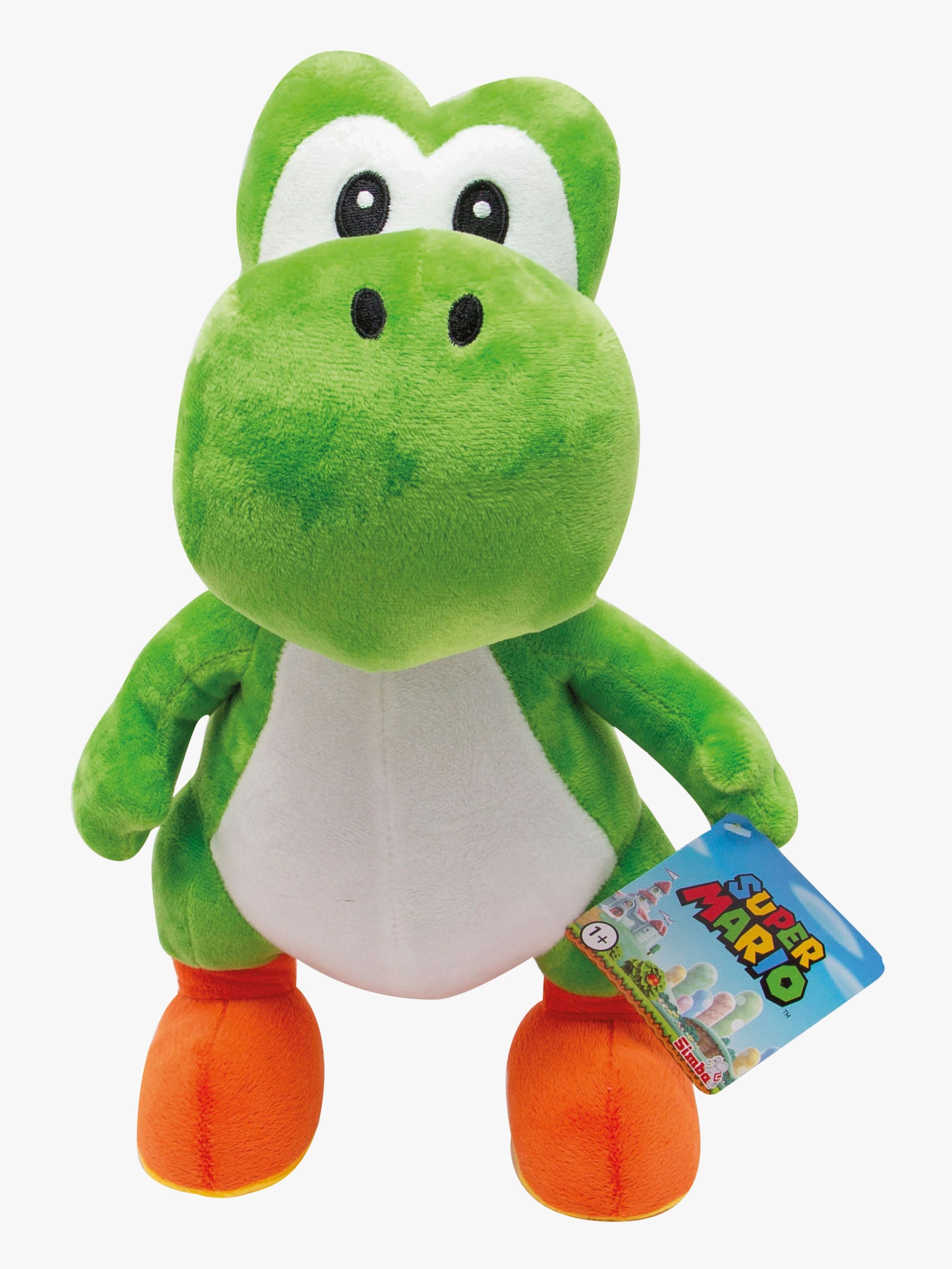 Nintendo Yoshi Pehmolelu 30 Cm