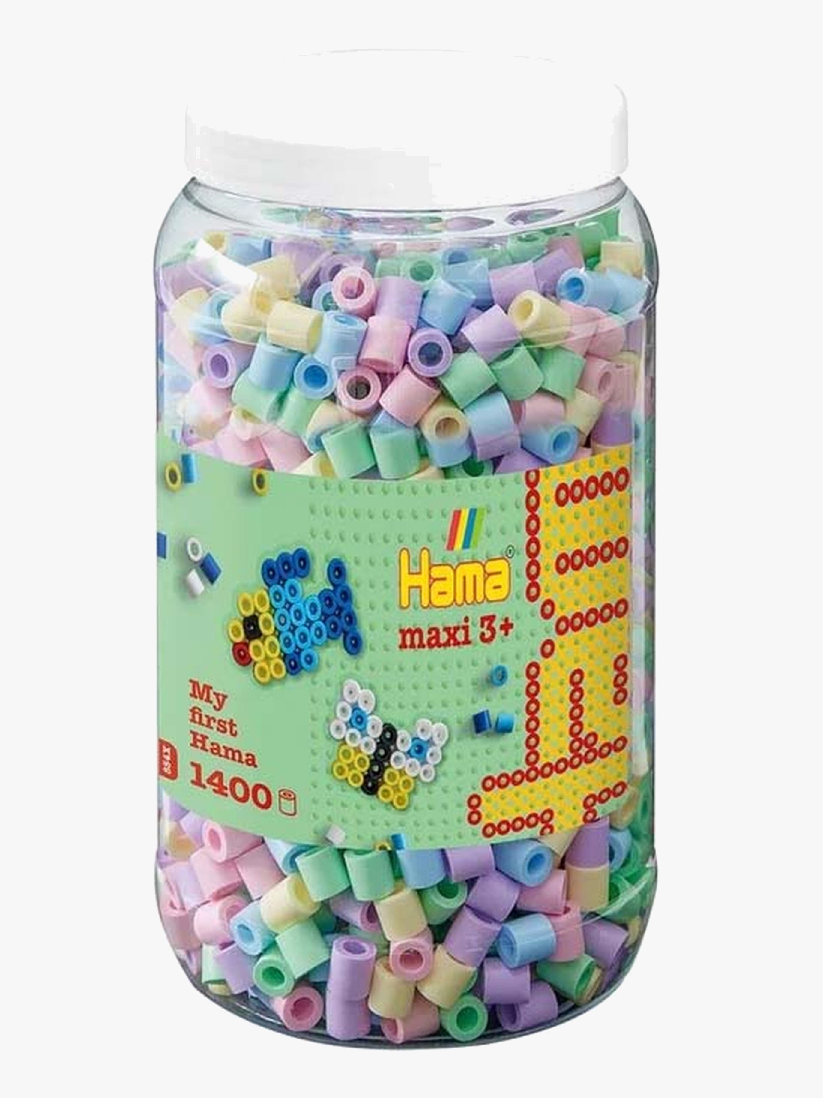 Hama Maxi Helmiämpäri Sekoitus 52 1400 Kpl