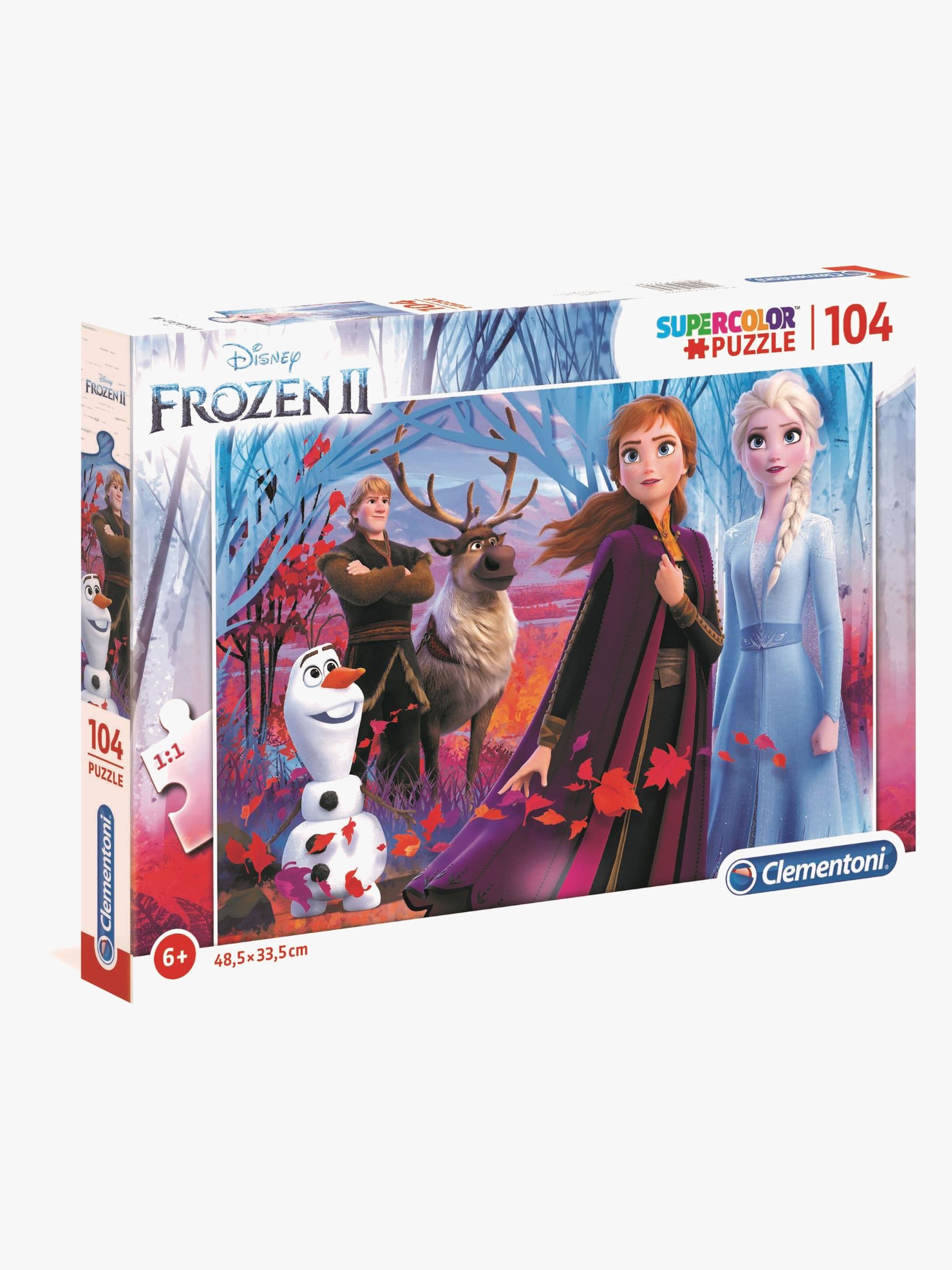 Disney Frozen 2 Palapeli