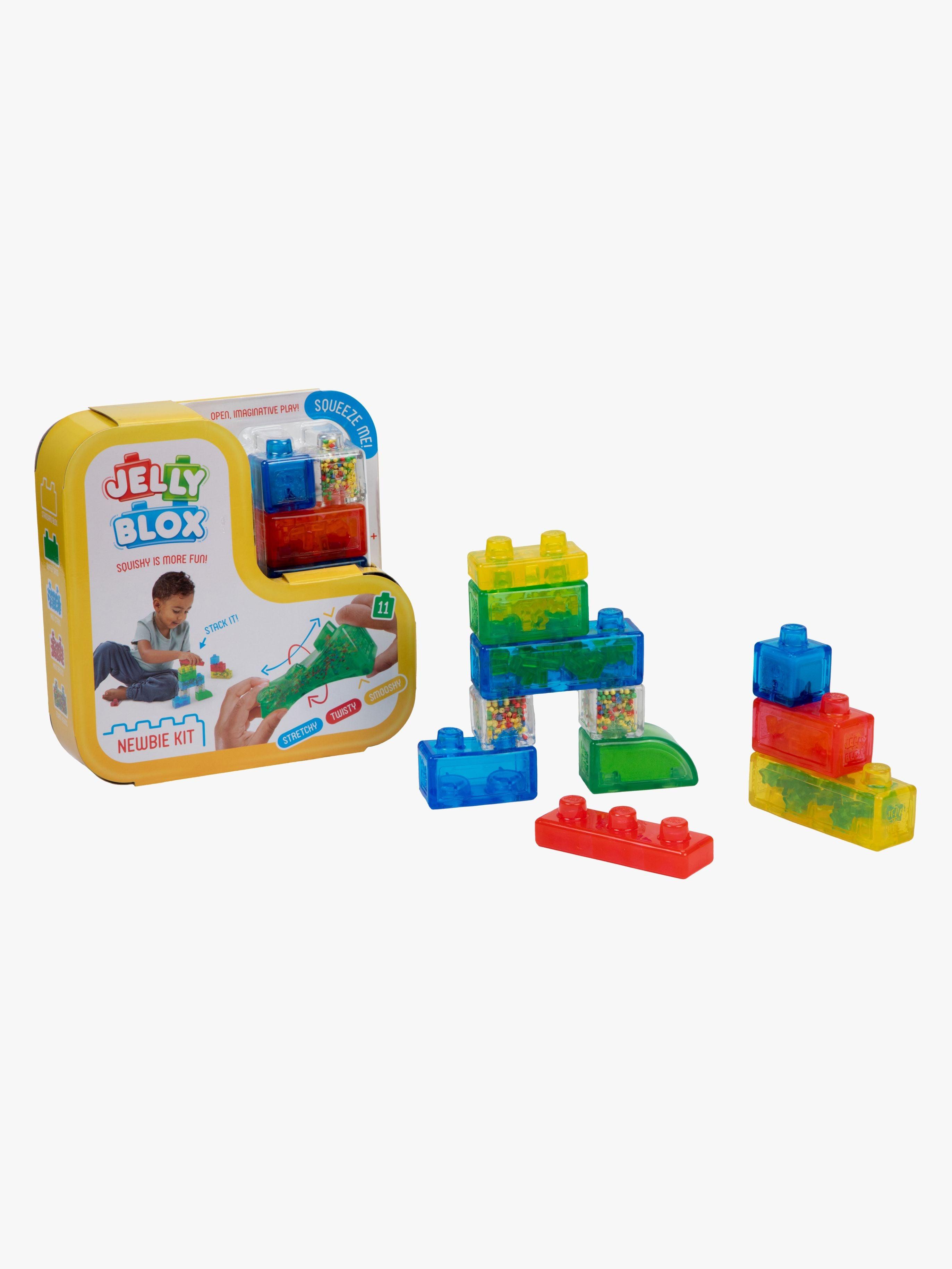 Goliath Jelly Blox Newbie Kit Rakennuspalikat 11 Osaa