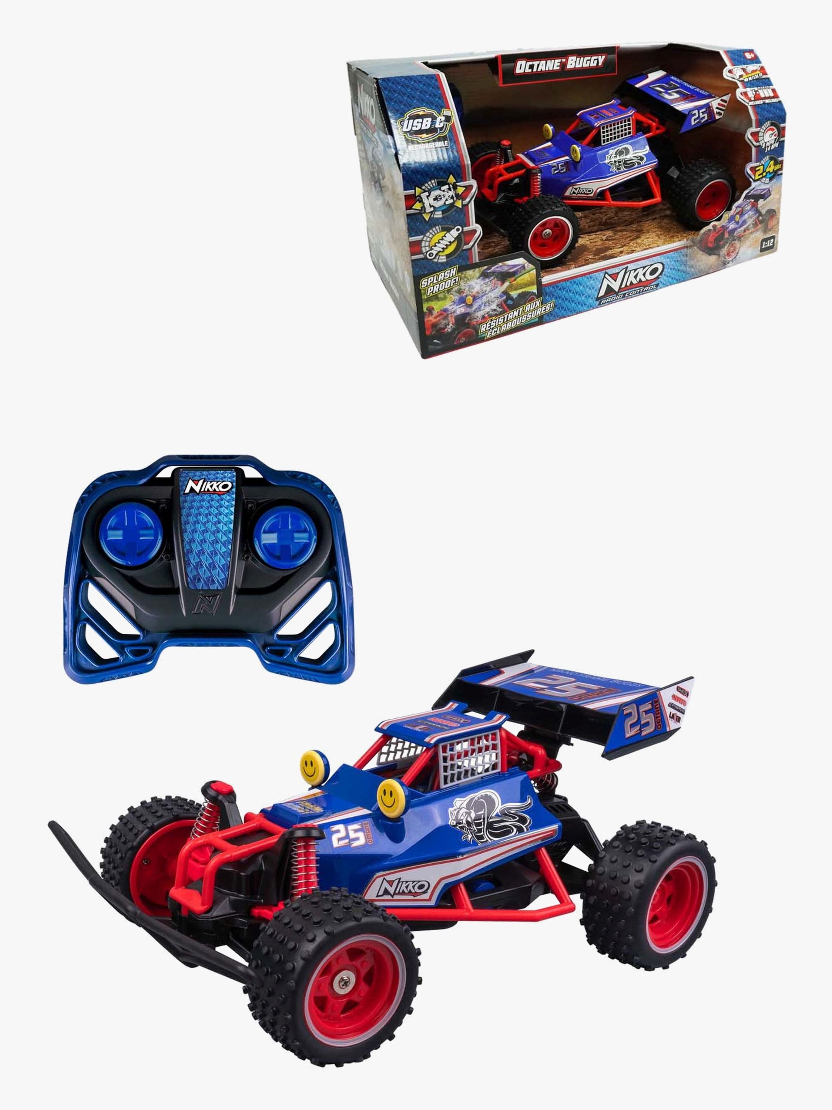 Nikko Radio-ohjattava Buggy Octane 1:12