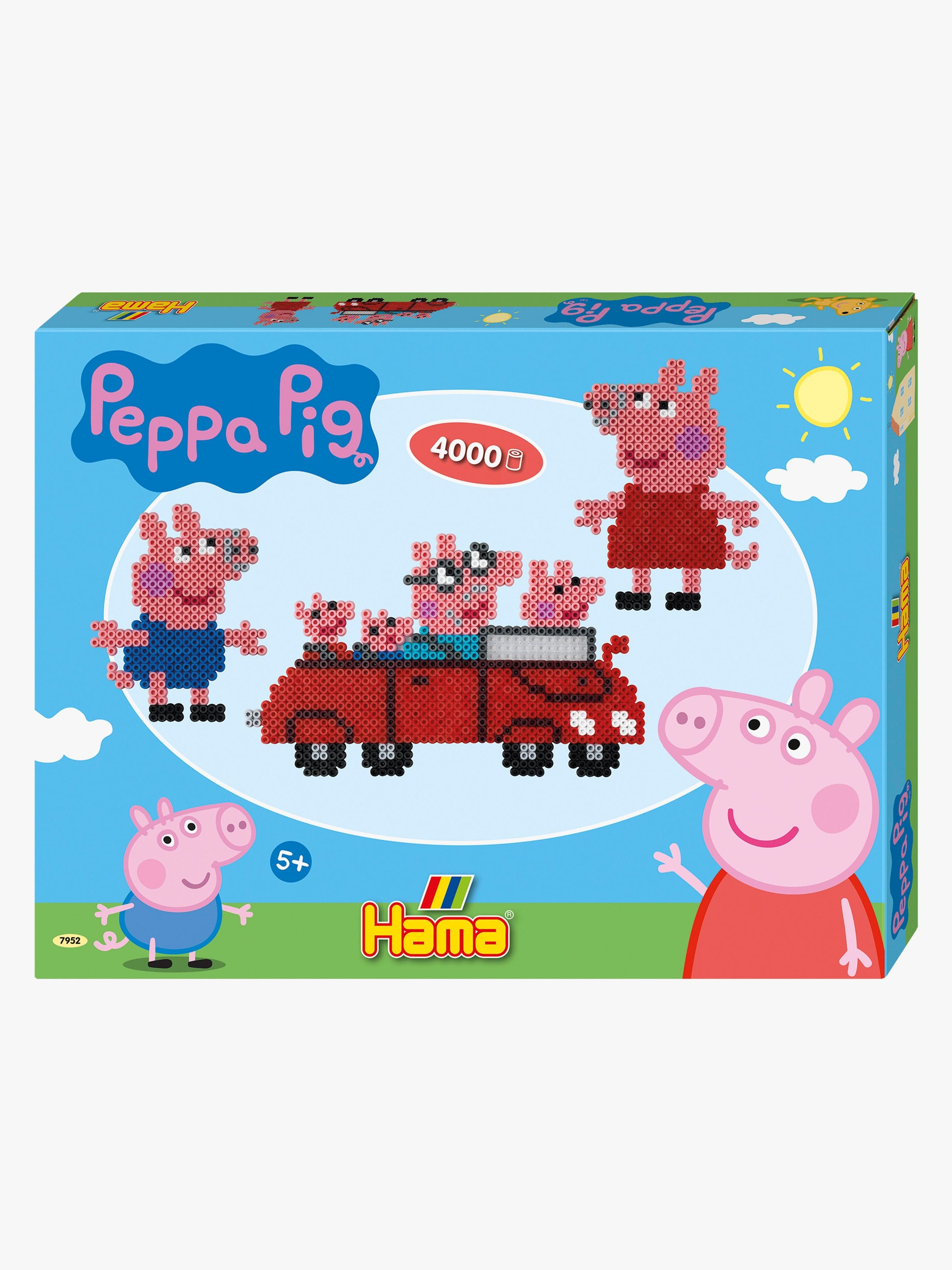 HAMA Pipsa Possu Helmipakkaus 4000