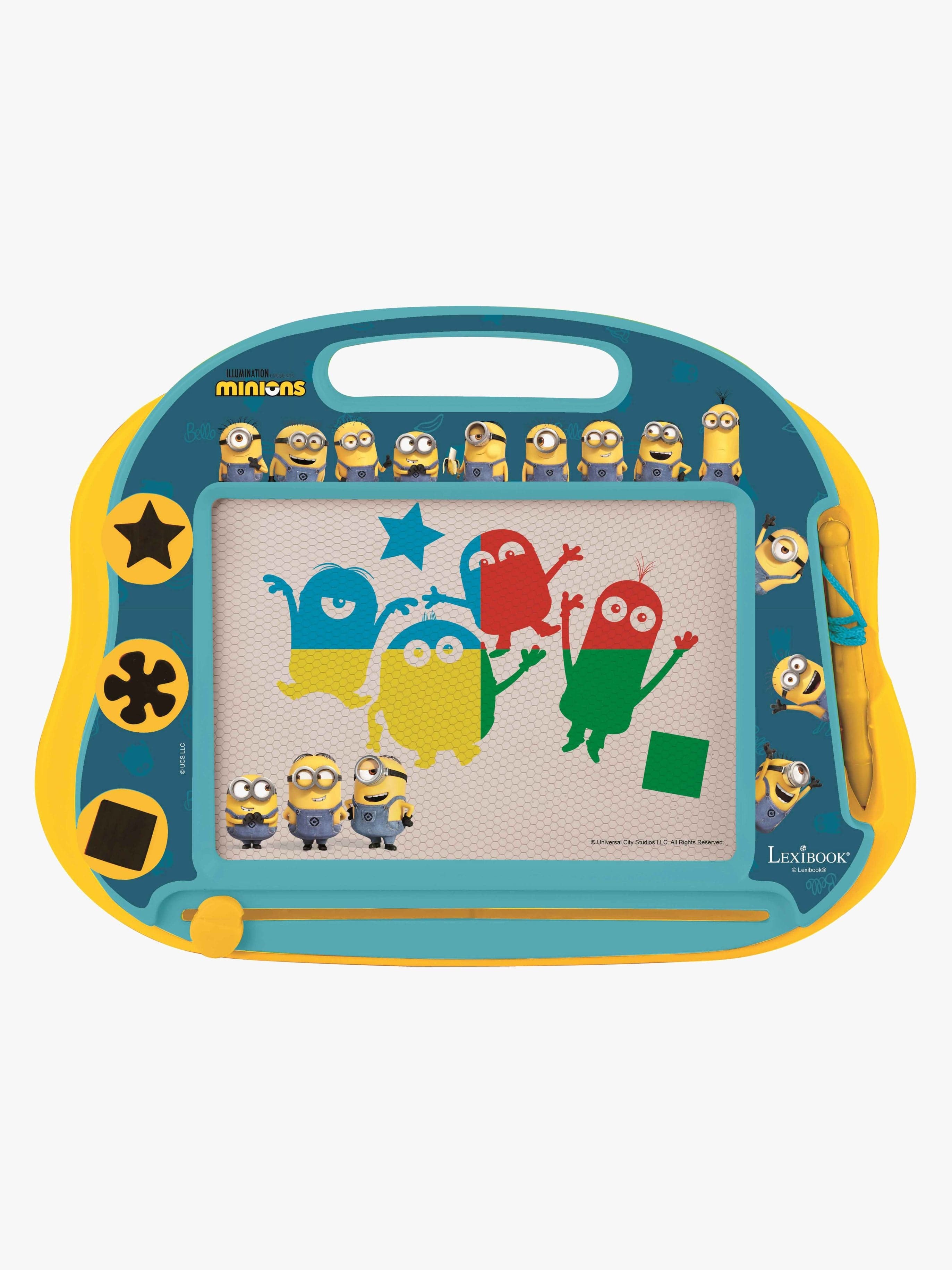 Minions Magneettinen Piirustustaulu