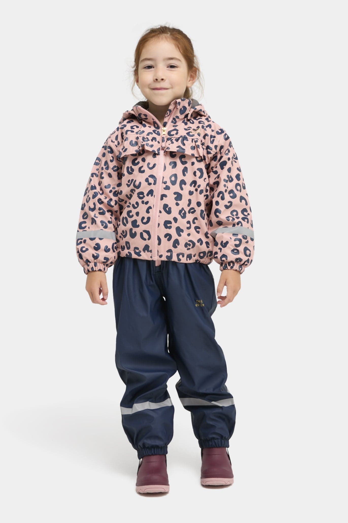 Petite Chérie Atelier Aline Vuorellinen Sadeasu, Leo Mellow Rose, 110