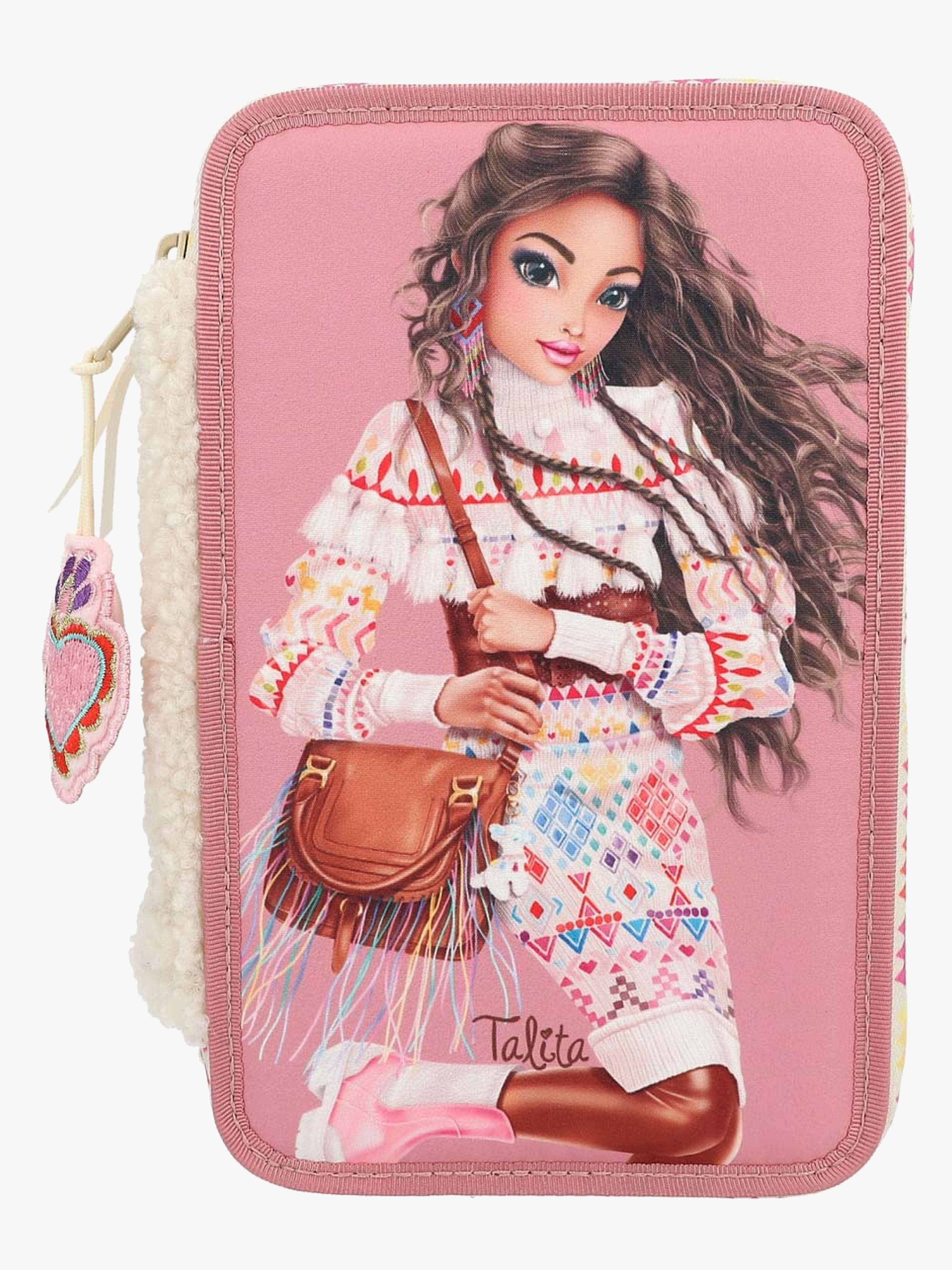 TOPModel Kolmilokeroinen Penaali Cosy