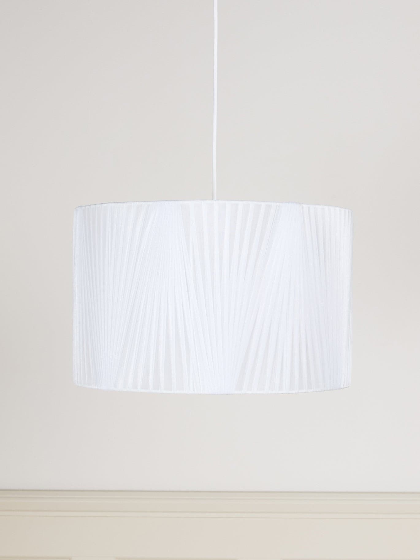 Alice & Fox BELLE Kattovalaisin 40 cm, Harmaa