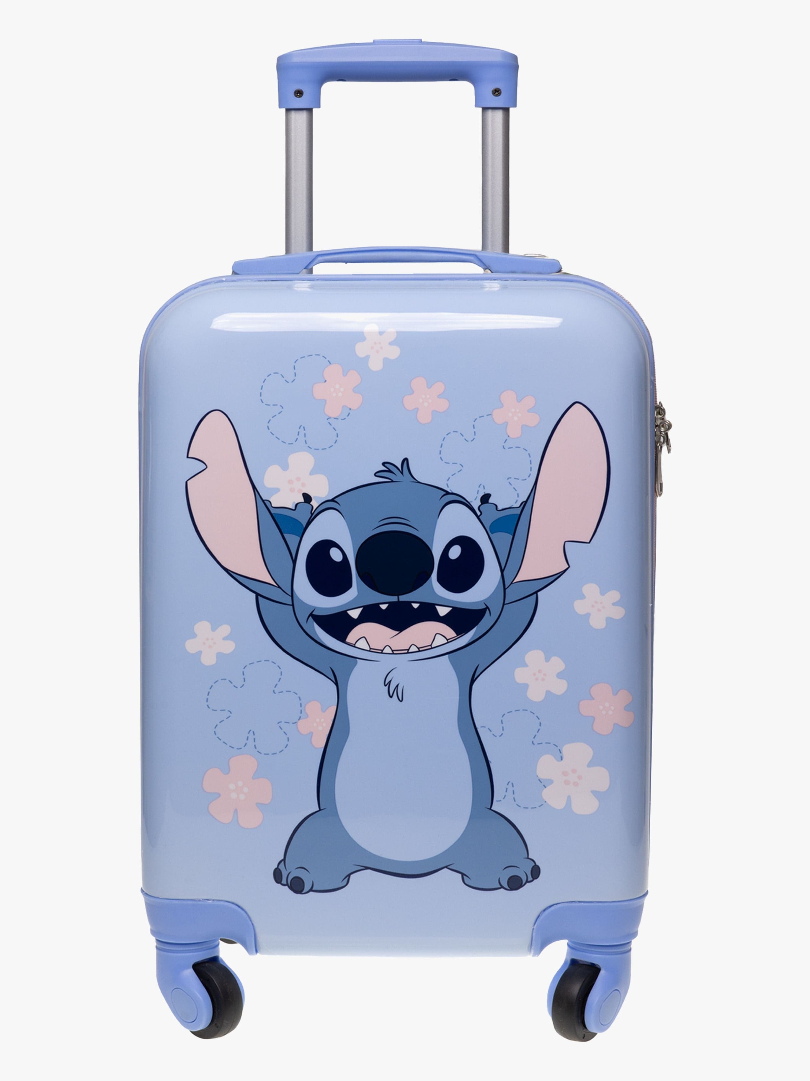 Disney Lilo & Stitch Matkalaukku, Vaaleansininen