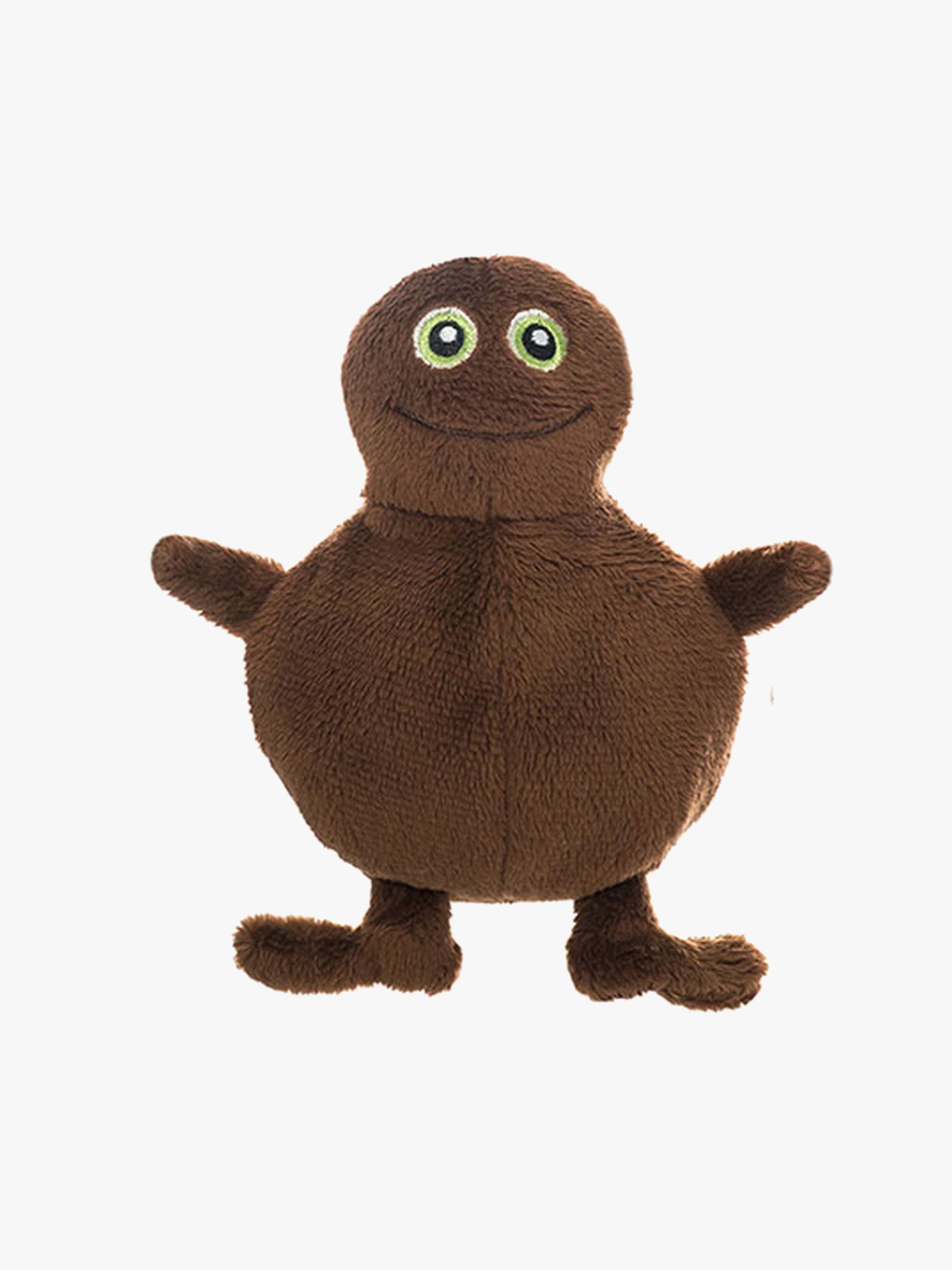 Babblarna Minisar Pehmolelu, Babba