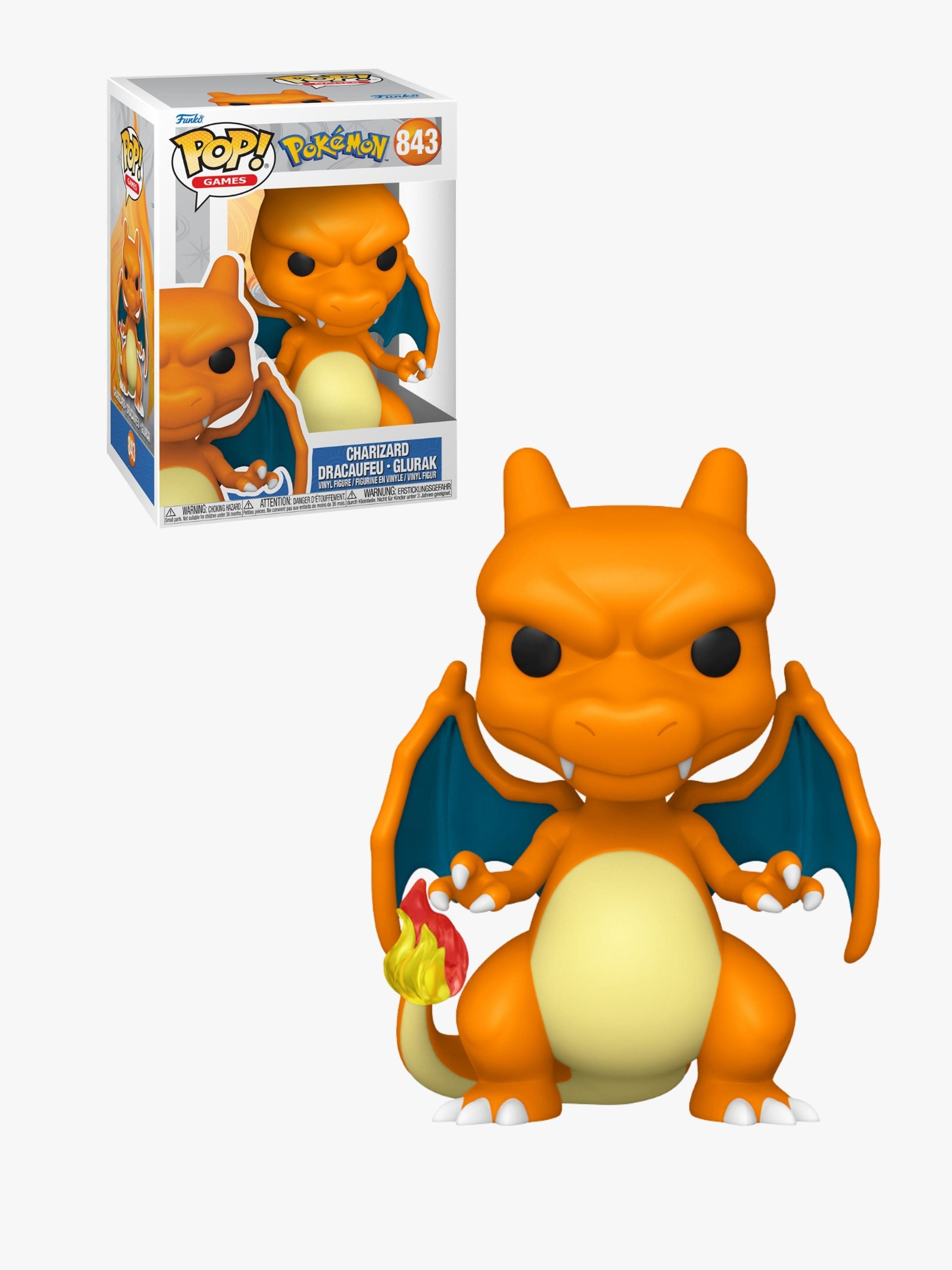 Funko POP! Pokémon Keräilyhahmo Charizard