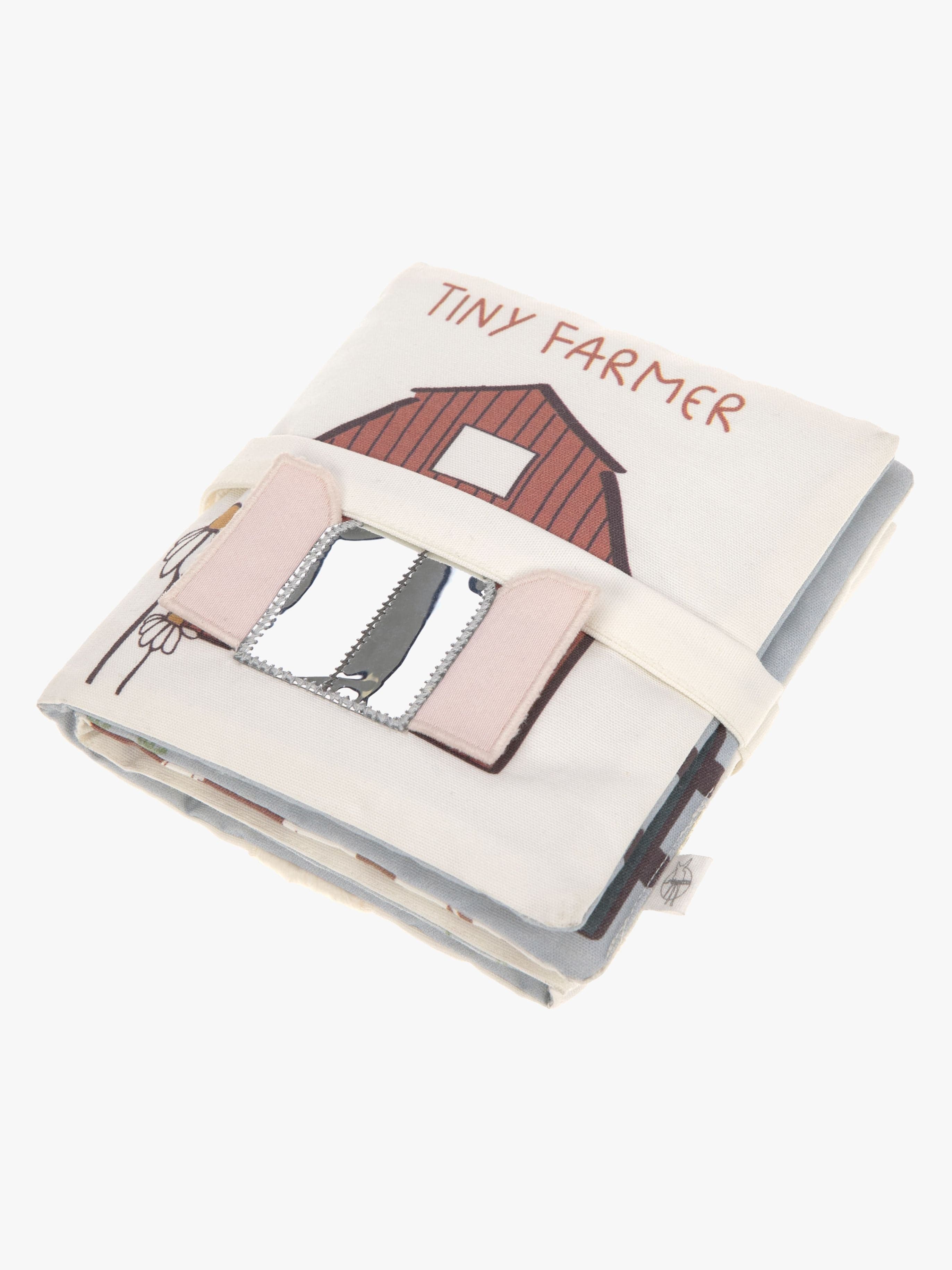 Lässig Puuhakirja, Tiny Farmer