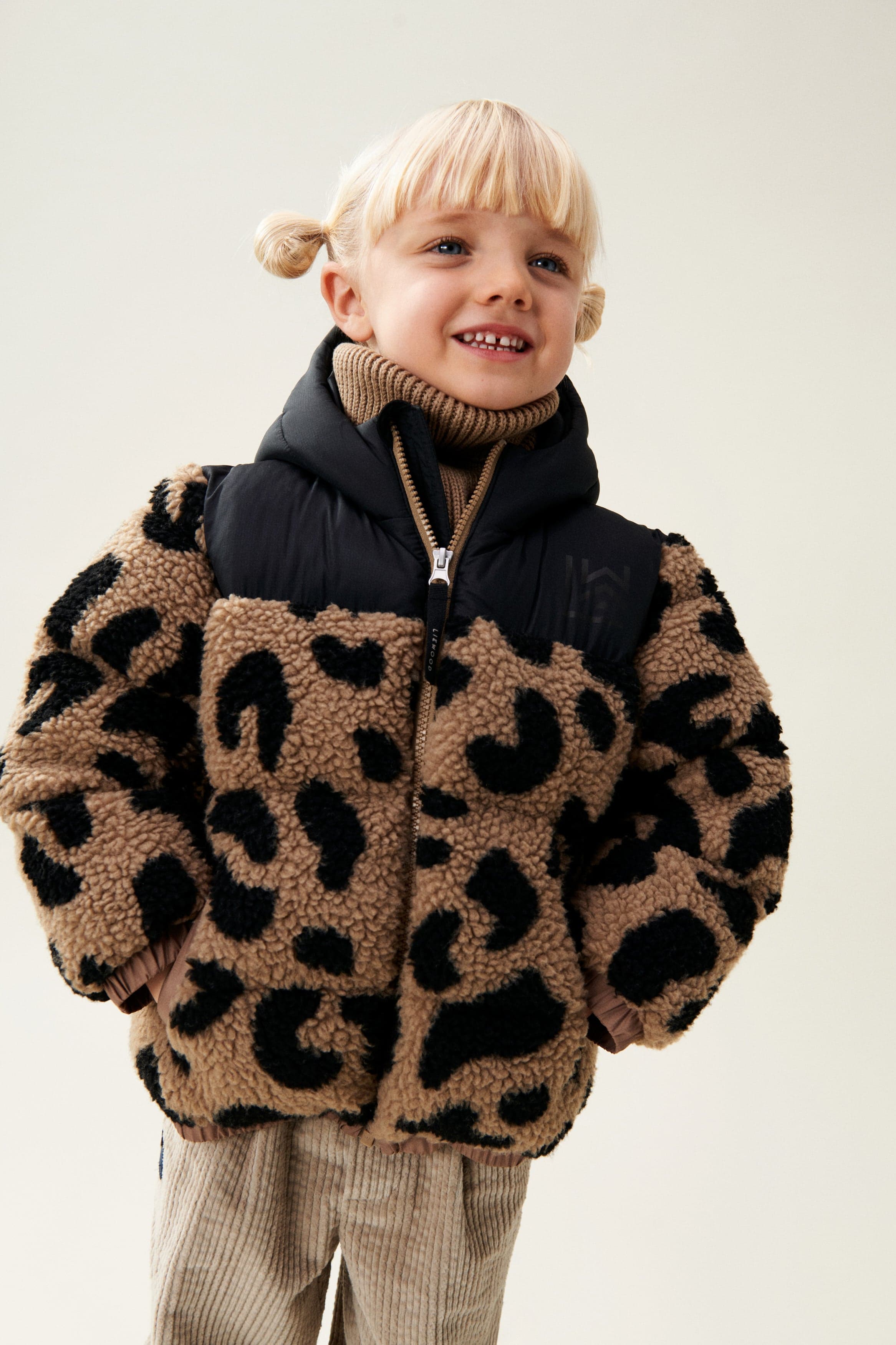 LIEWOOD Niko Teddytakki, Mega Leo/Oat Mix, 104