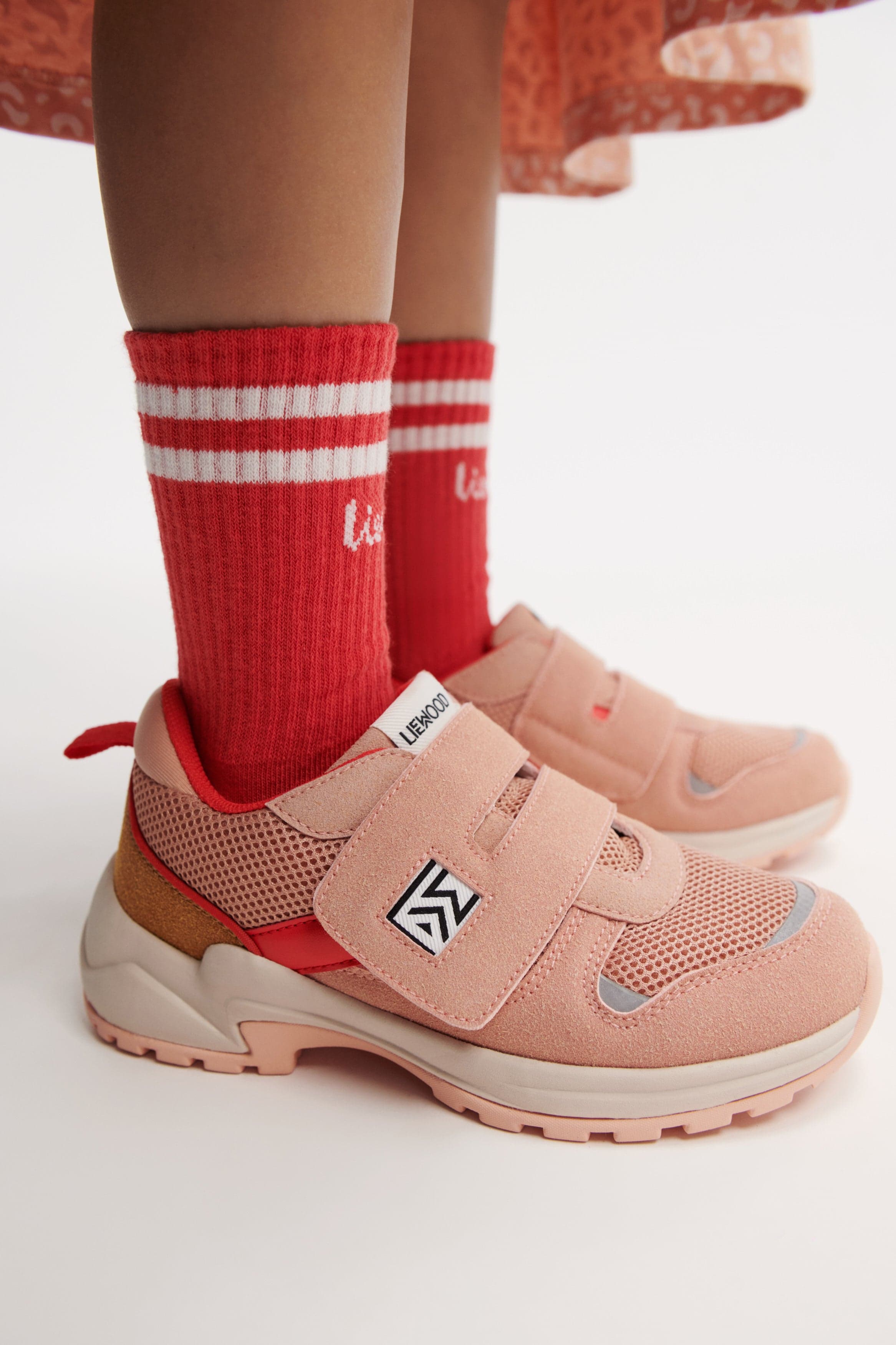 LIEWOOD Denisa Lenkkarit, Tuscany Rose Multi, 31