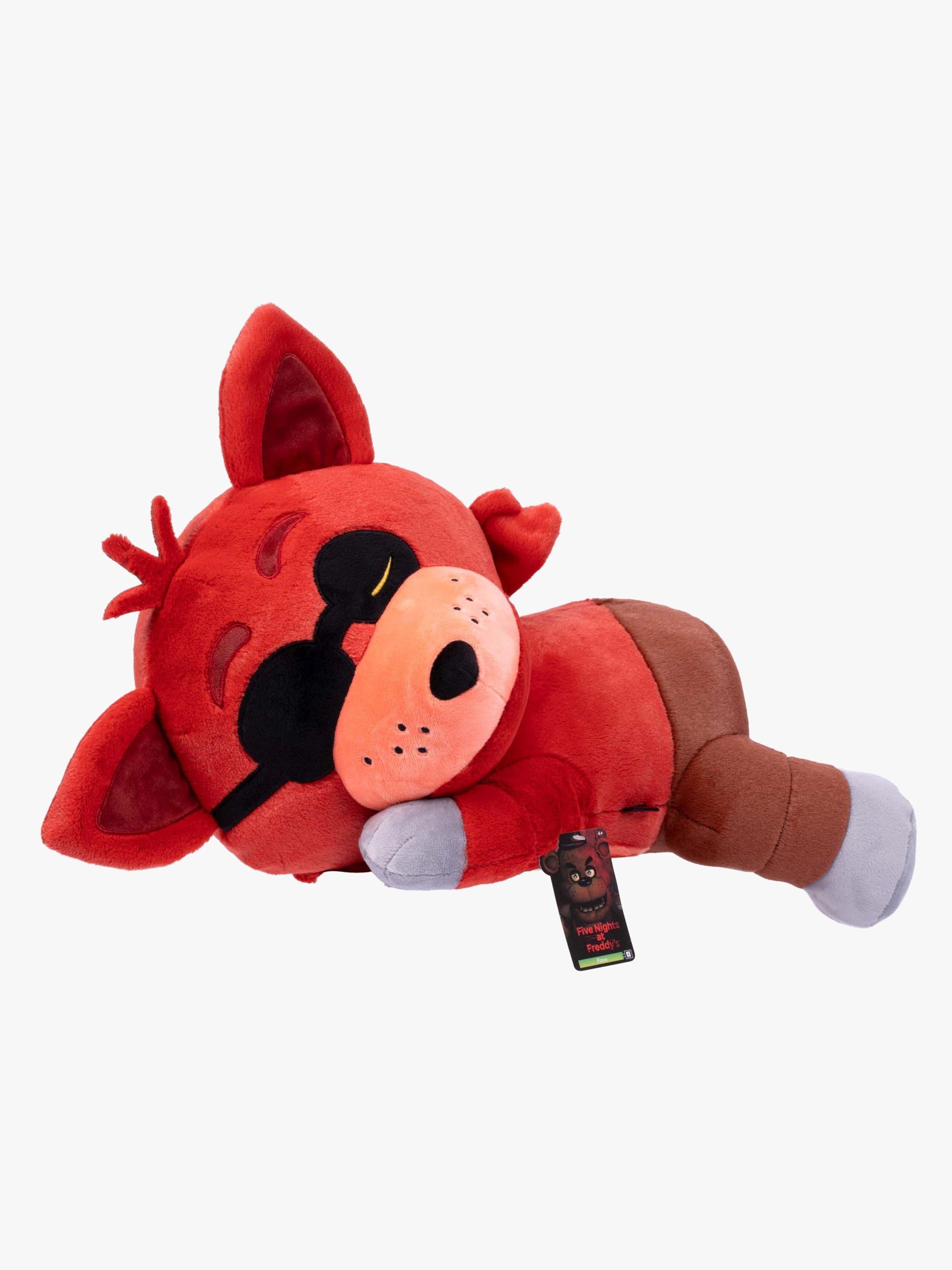 Five Nights At Freddy´s Pehmolelu Nukkuva Foxy 45 cm