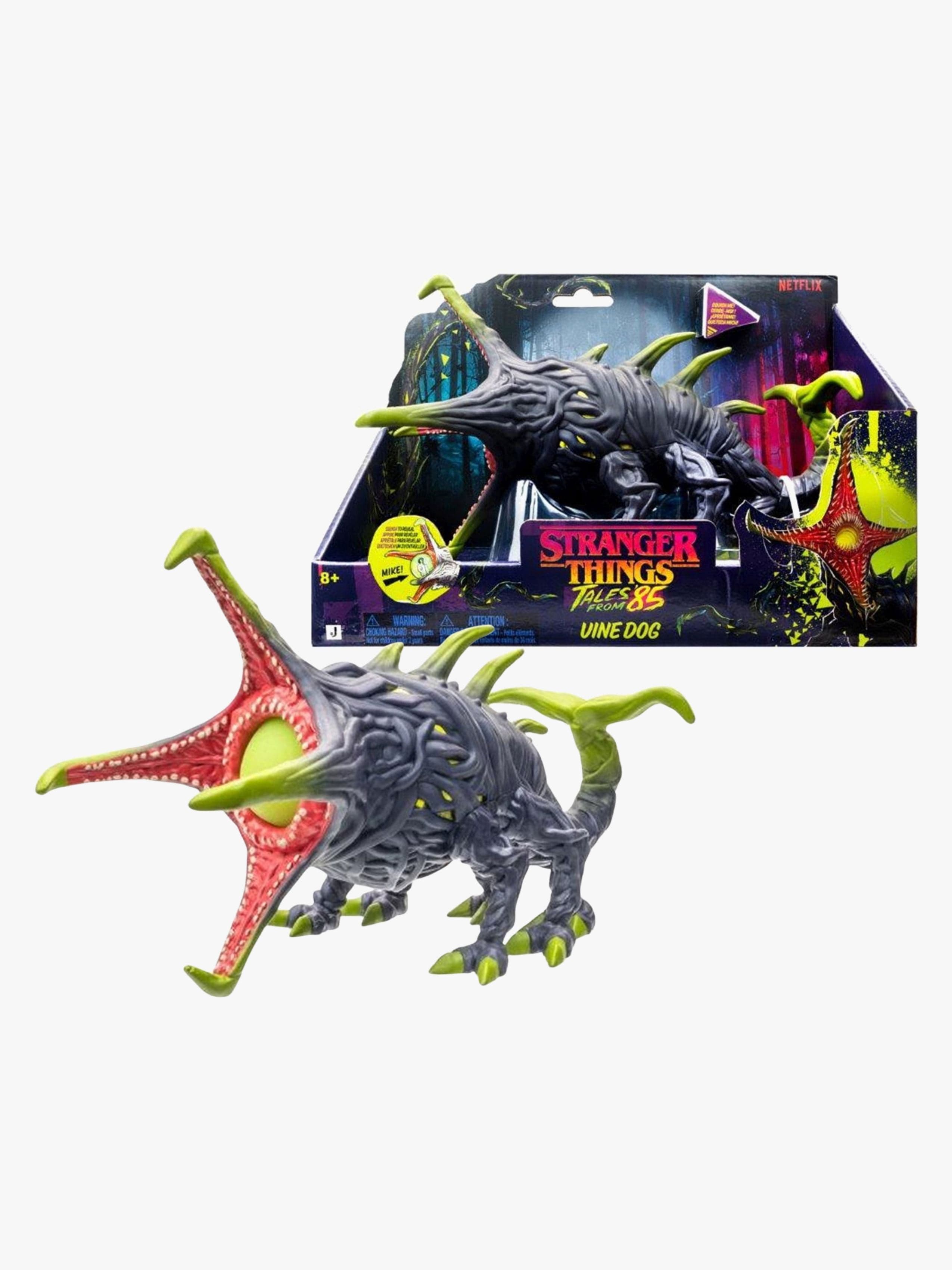 Stranger Things Tales From 85 Squishy Vine Koira