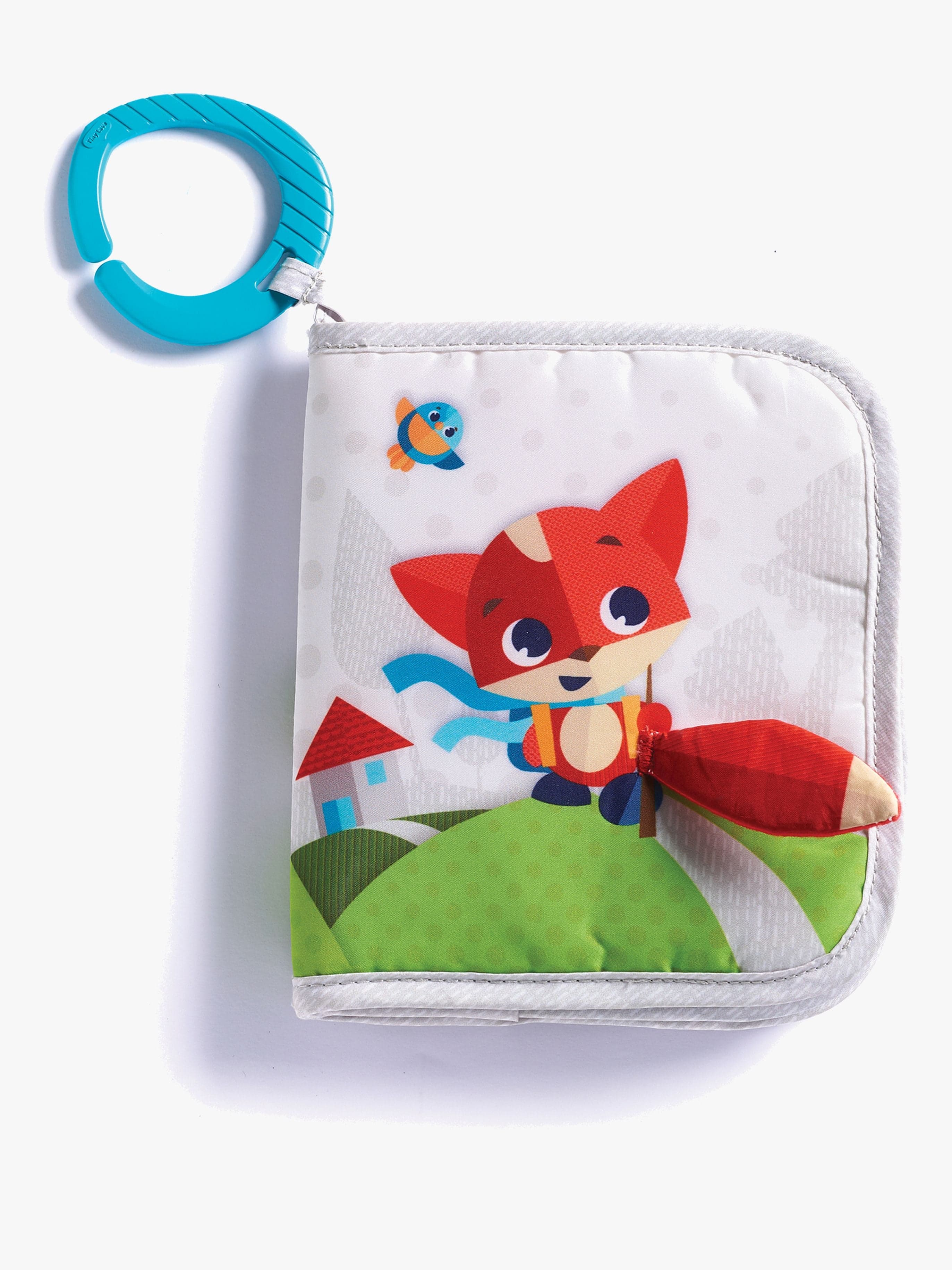 Tiny Love Meadow Days Aktiviteettikirja Where Do I Travel