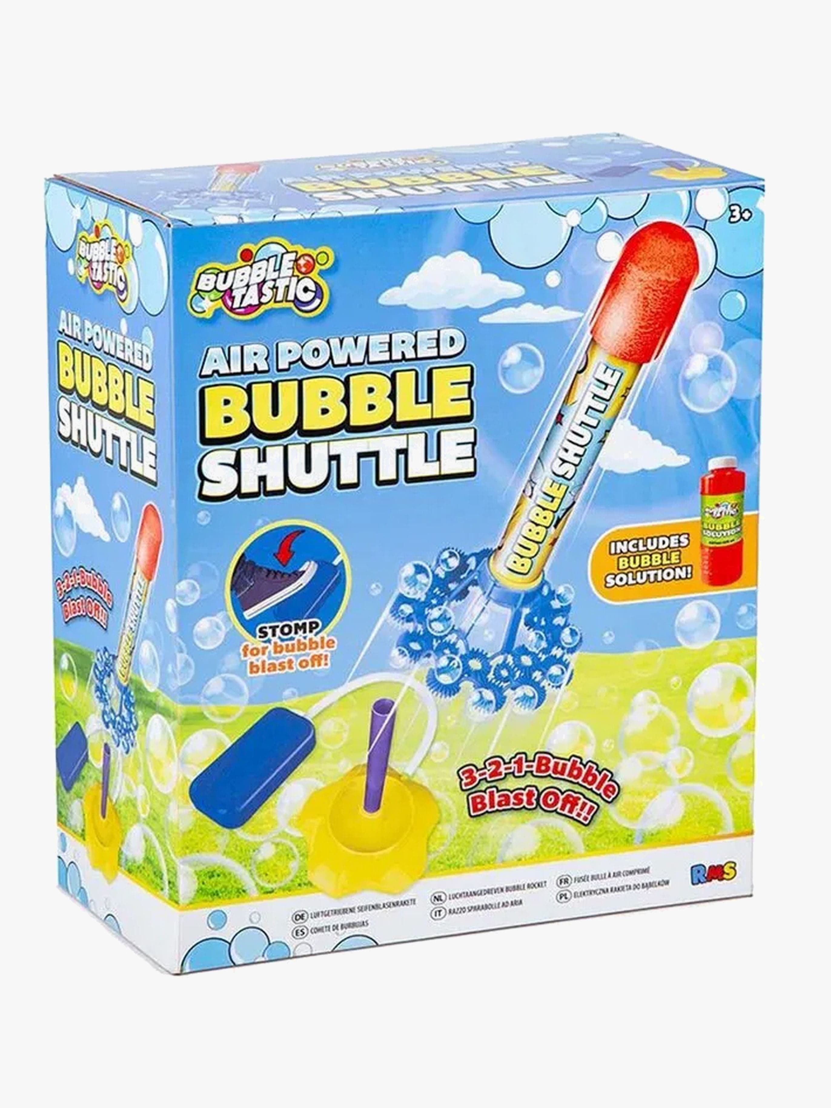 Bubble Tastic Bubble Shuttle Vesiraketti