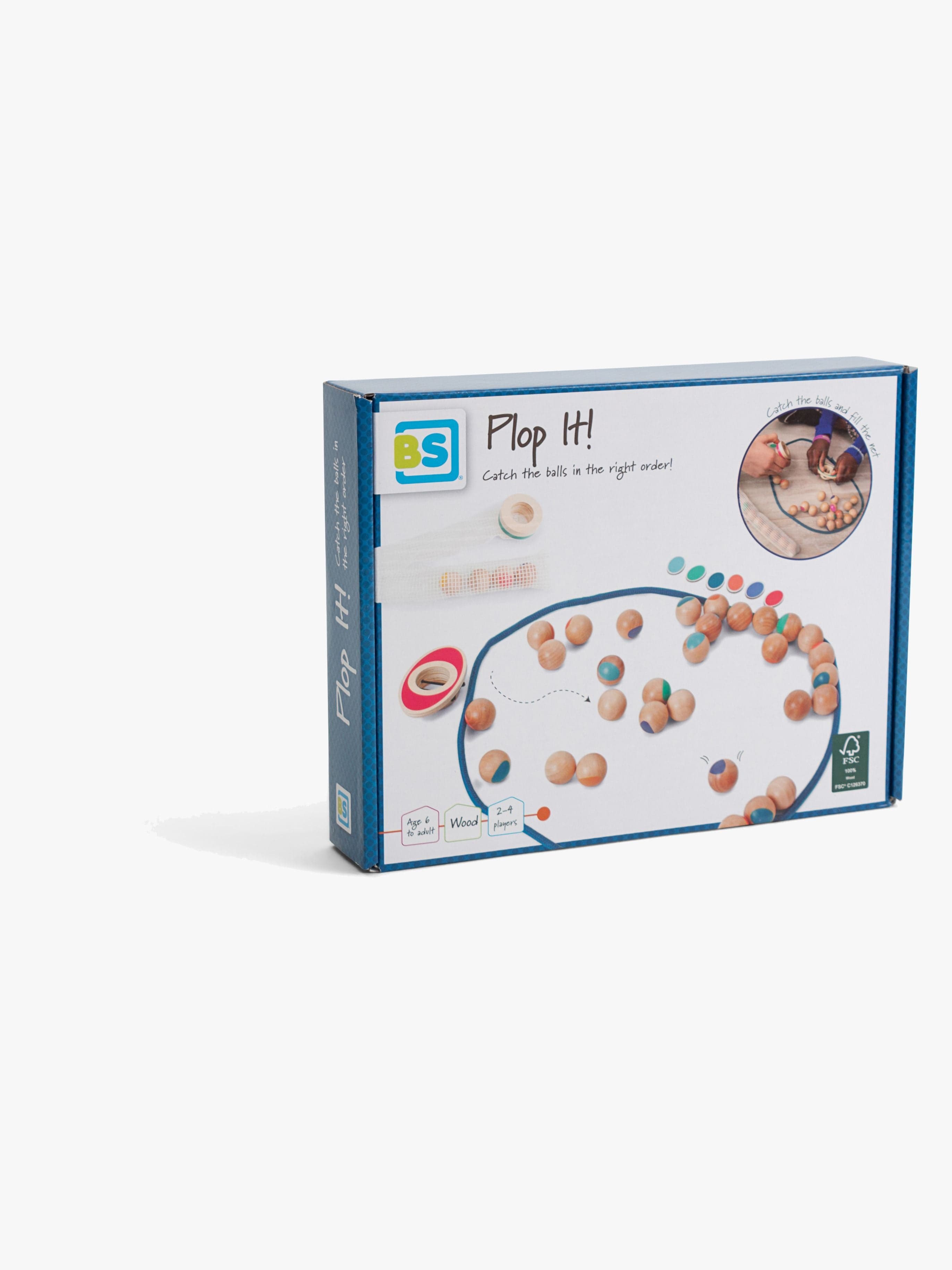 BS Toys Peli Plop it!