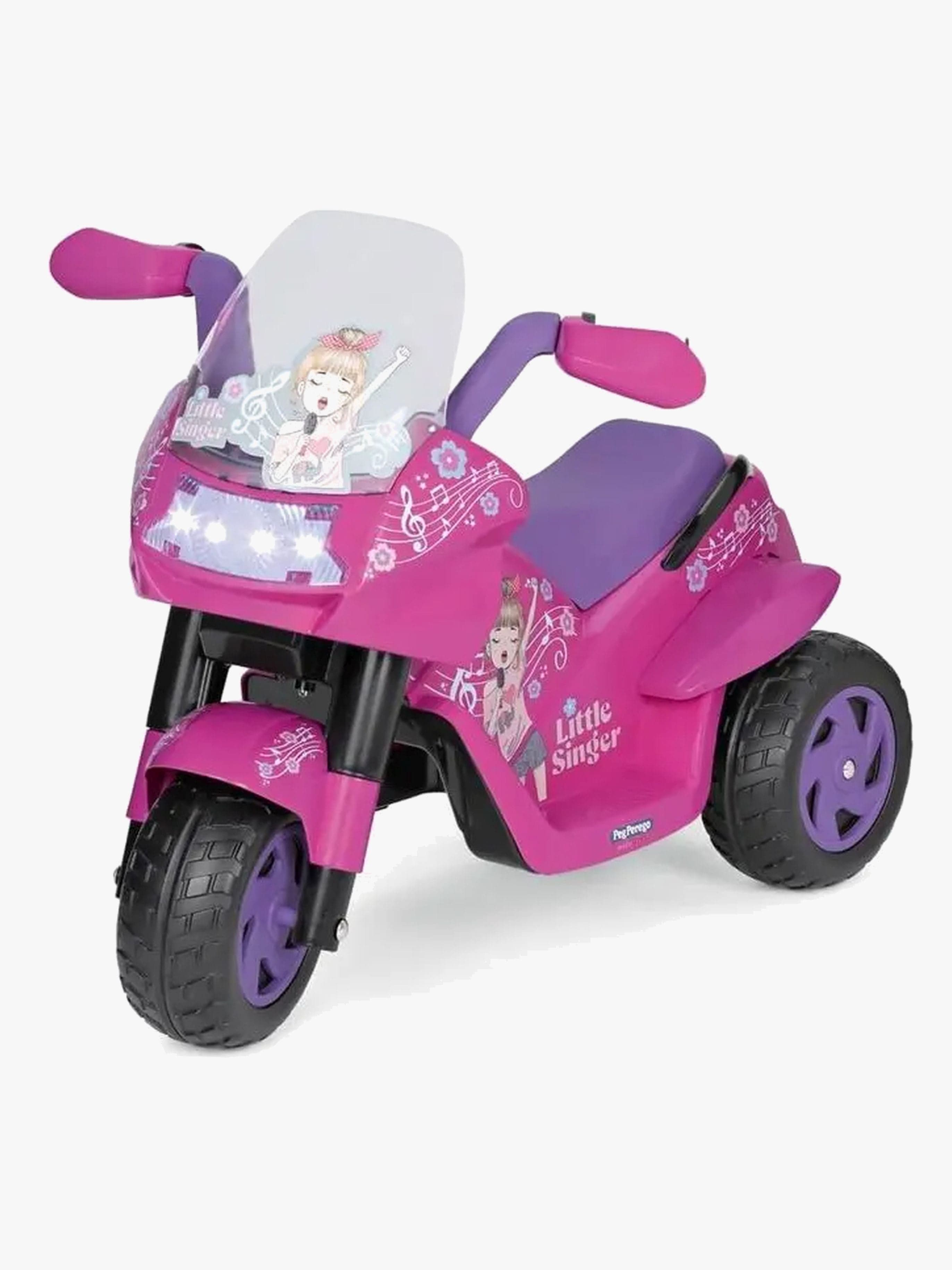 Peg Perego Little Singer Kolmipyörä