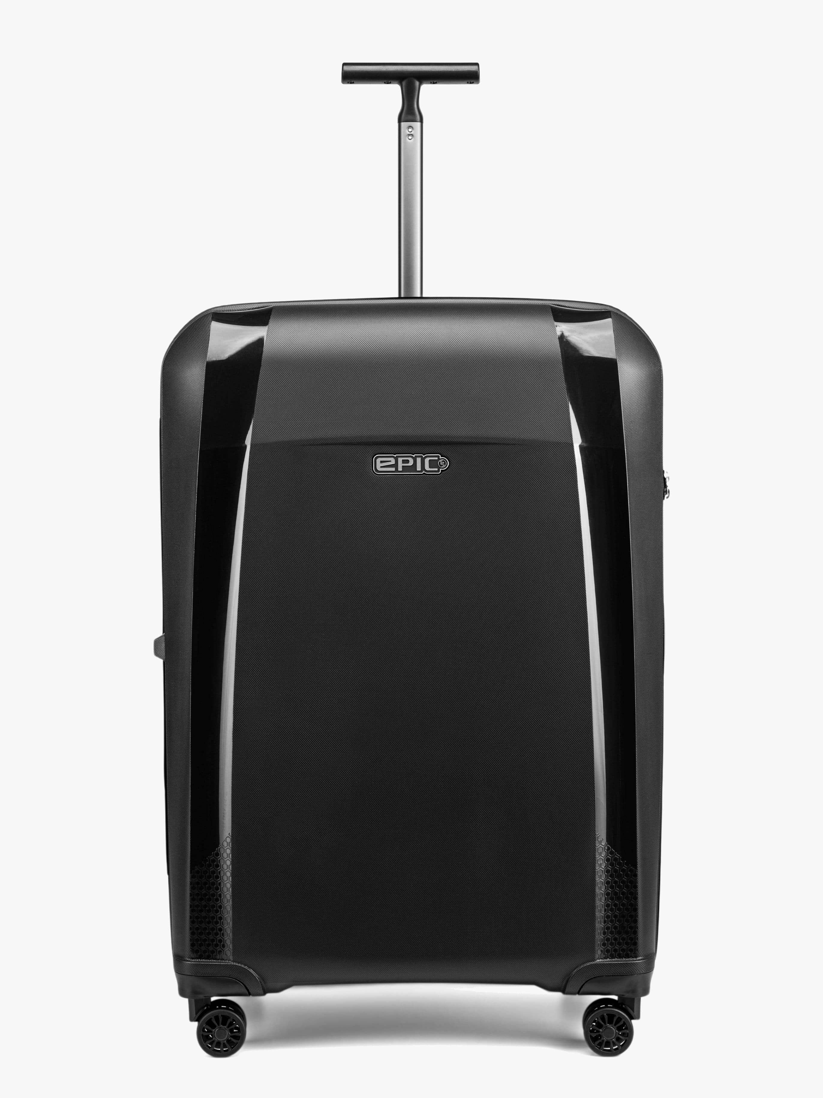 EPIC Travelgear Phantom SL Matkalaukku 95L, Phantom Black
