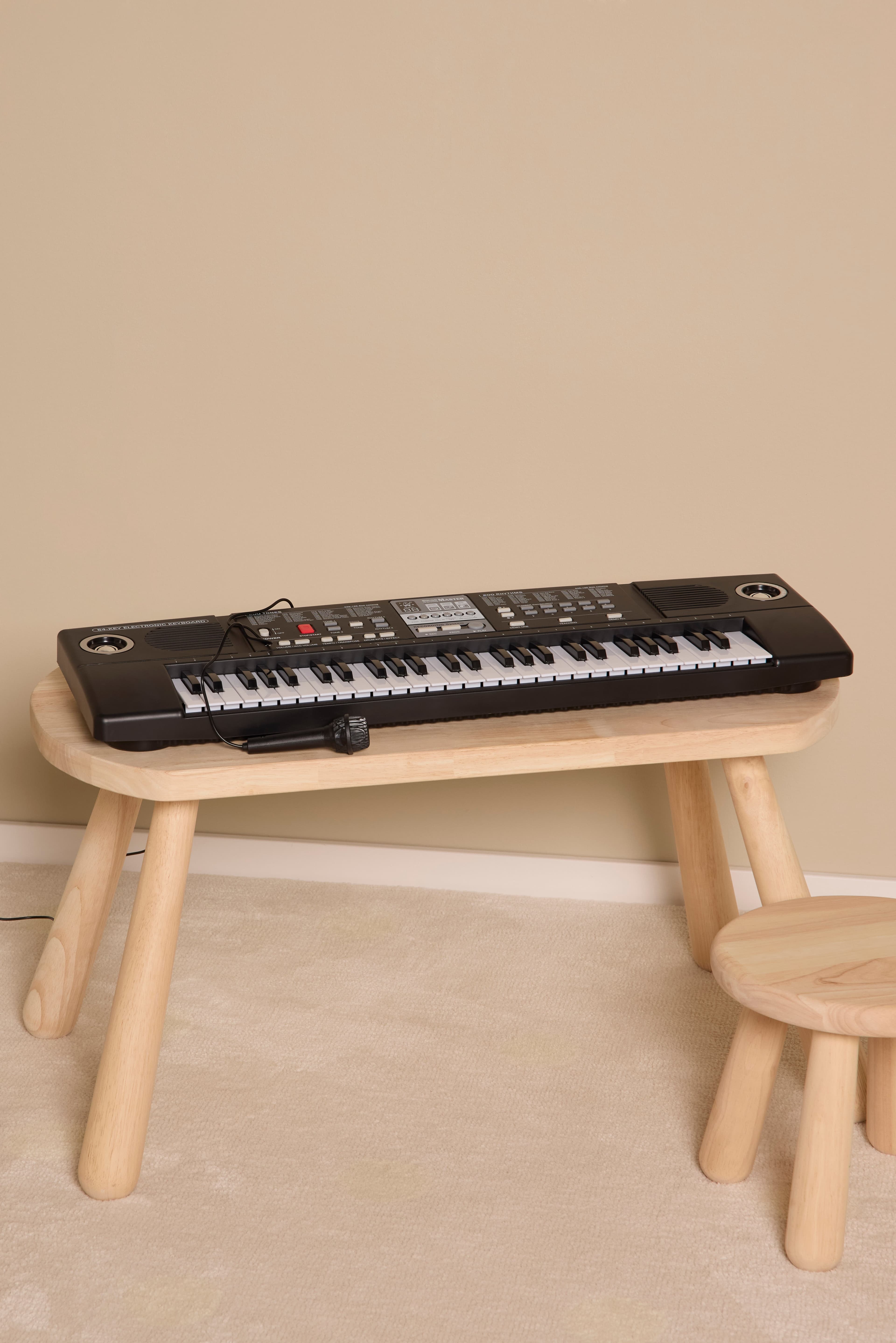 Cloudberry Castle Kosketinsoitin + Mikrofoni