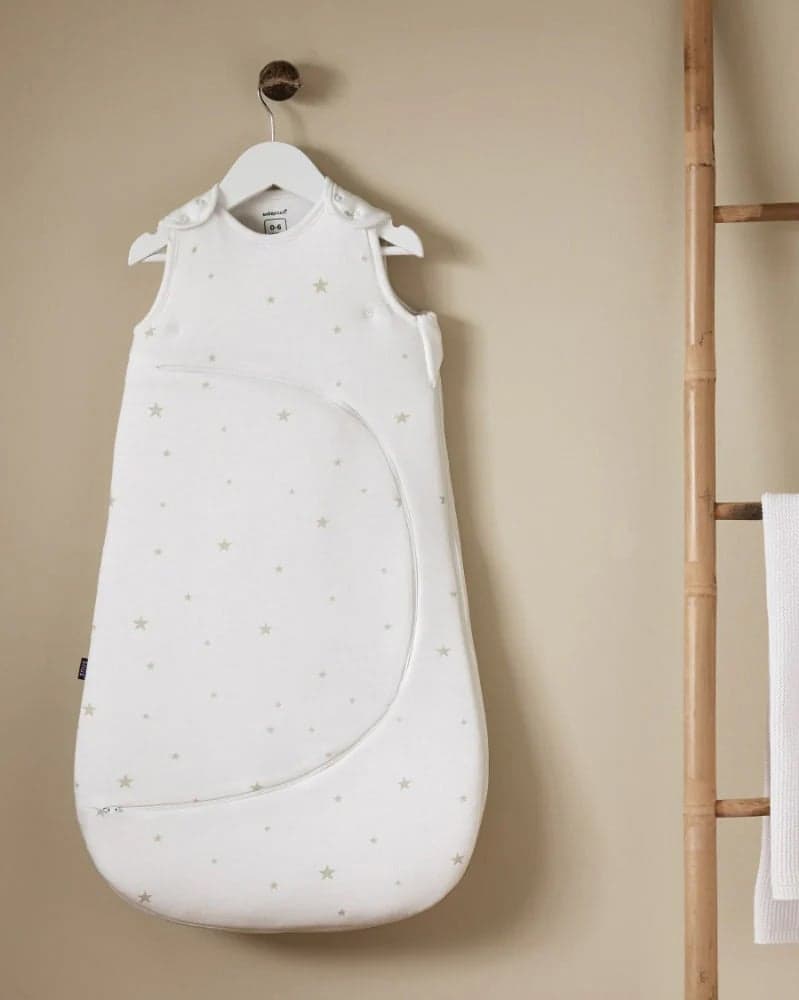 Snüz SnuzPouch Unipussi 1.0 TOG, White/Star
