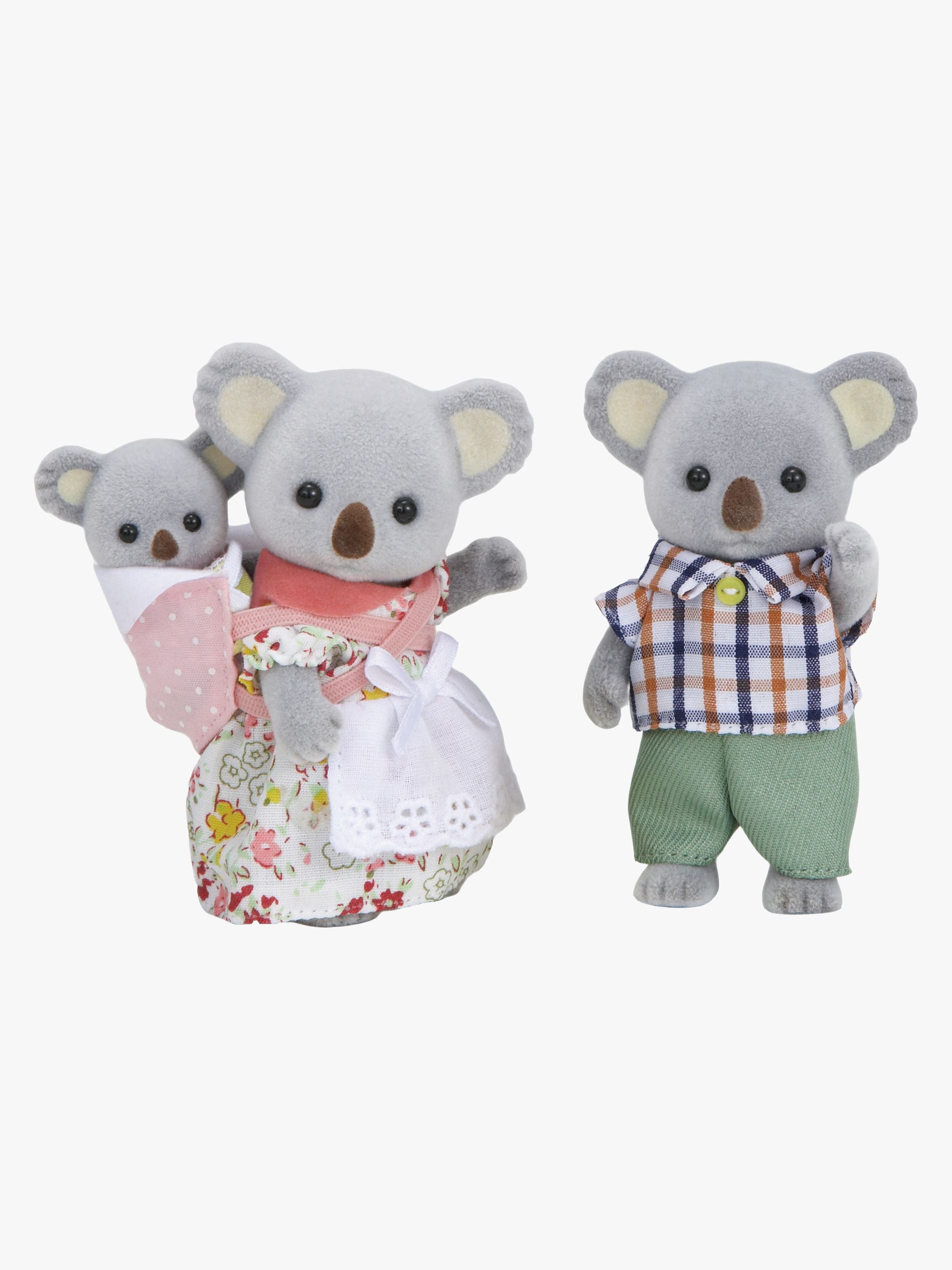 Sylvanian Families Figuurisetti Koalaperhe