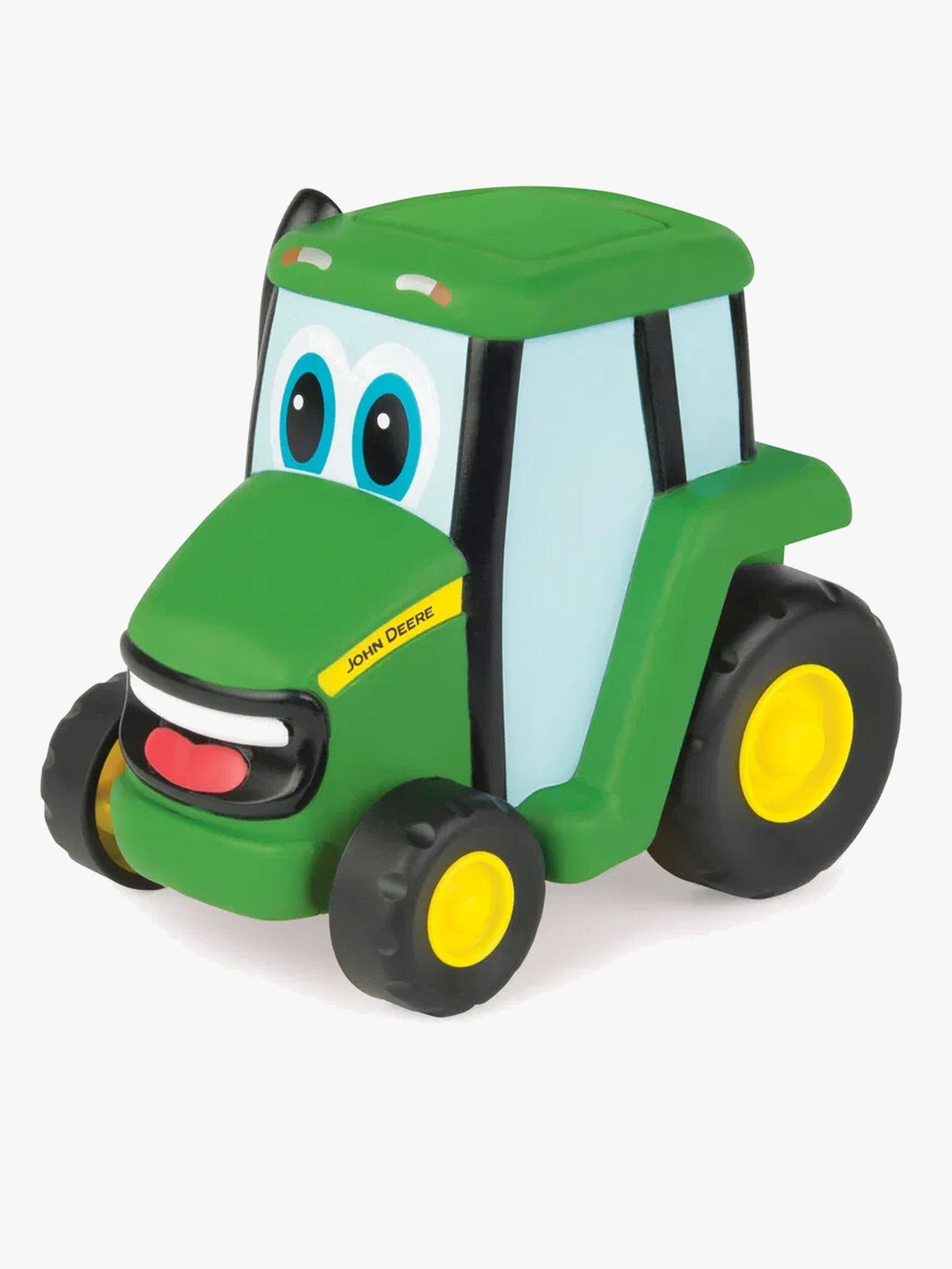John Deere Push & Roll Johnny Traktori