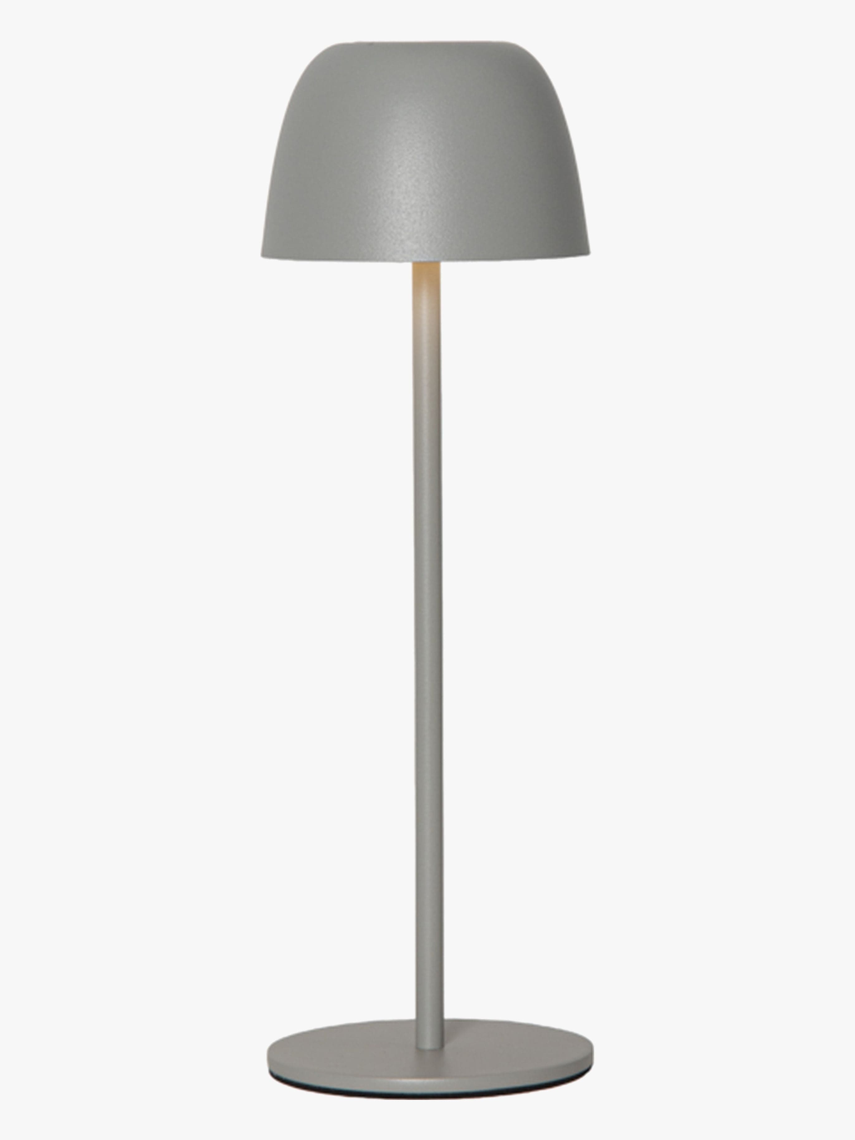 Star Trading Pöytävalaisin Ronda, Greige