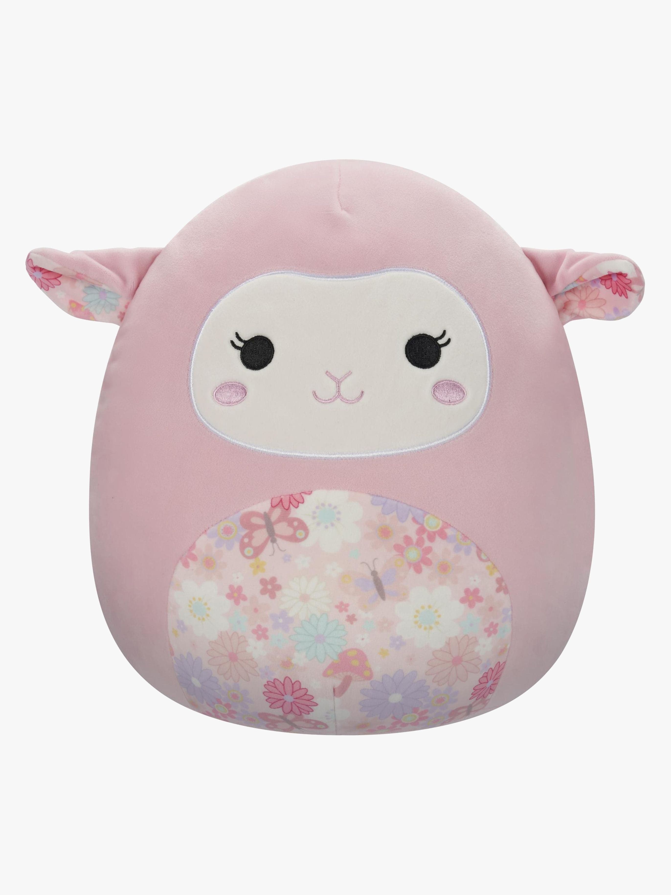 Squishmallows Pehmolelu Lala Lammas 30 cm