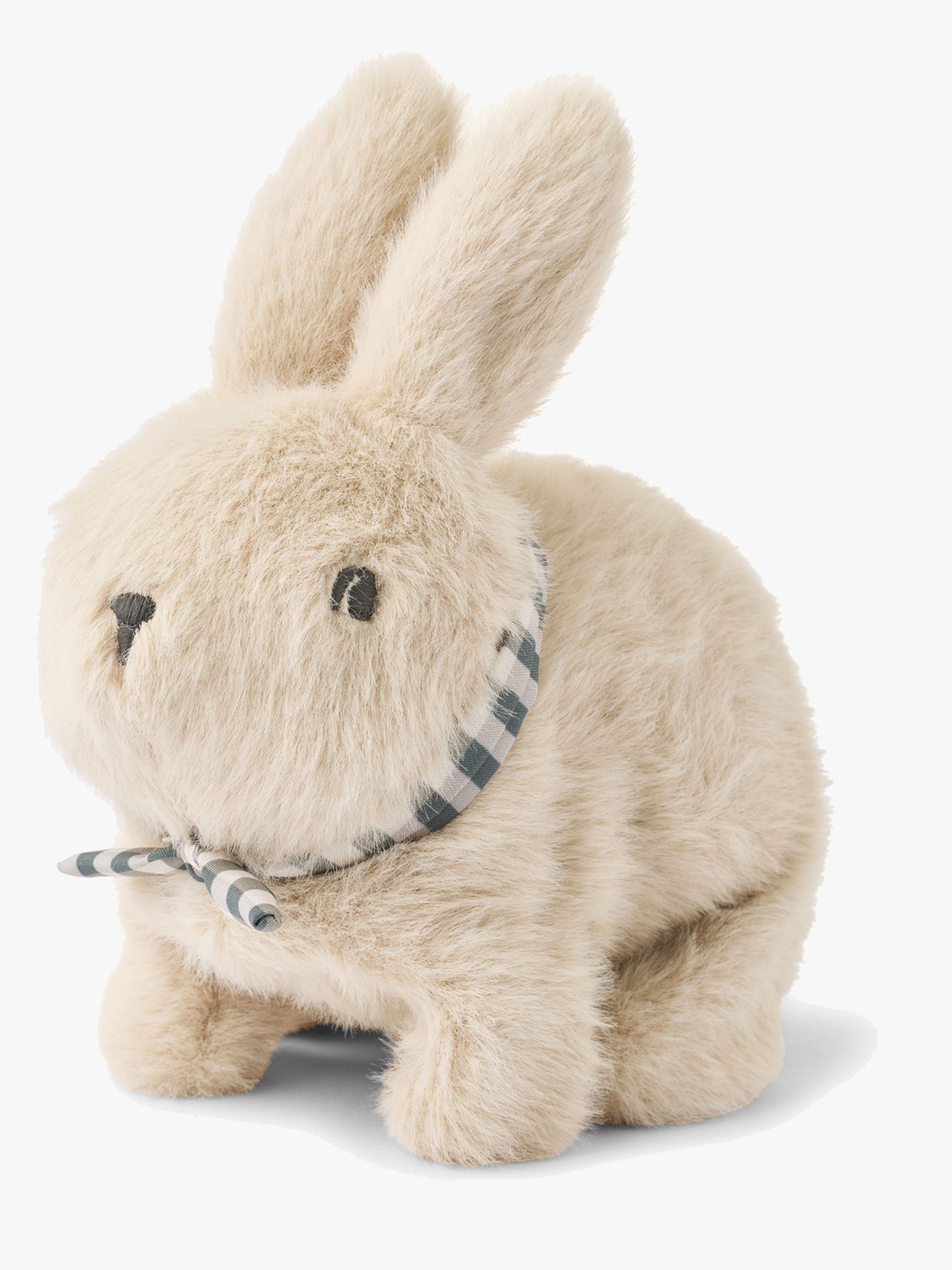 LIEWOOD Dev Pupu Motoric Teddy, Harmaa