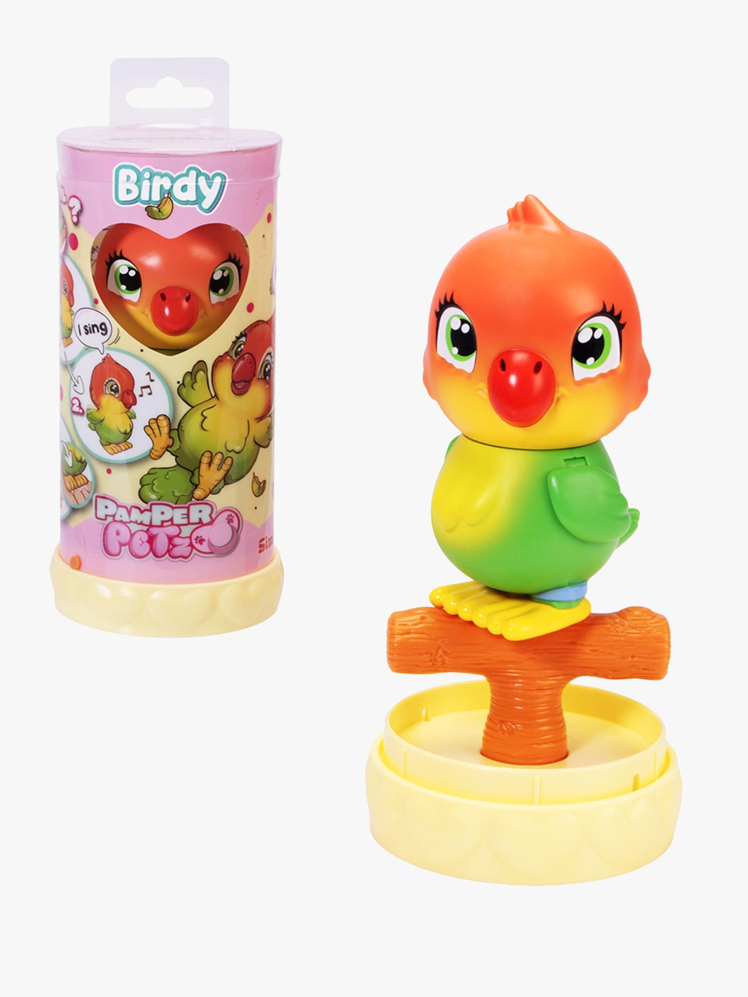 Simba Toys Pamper Petz Lintu