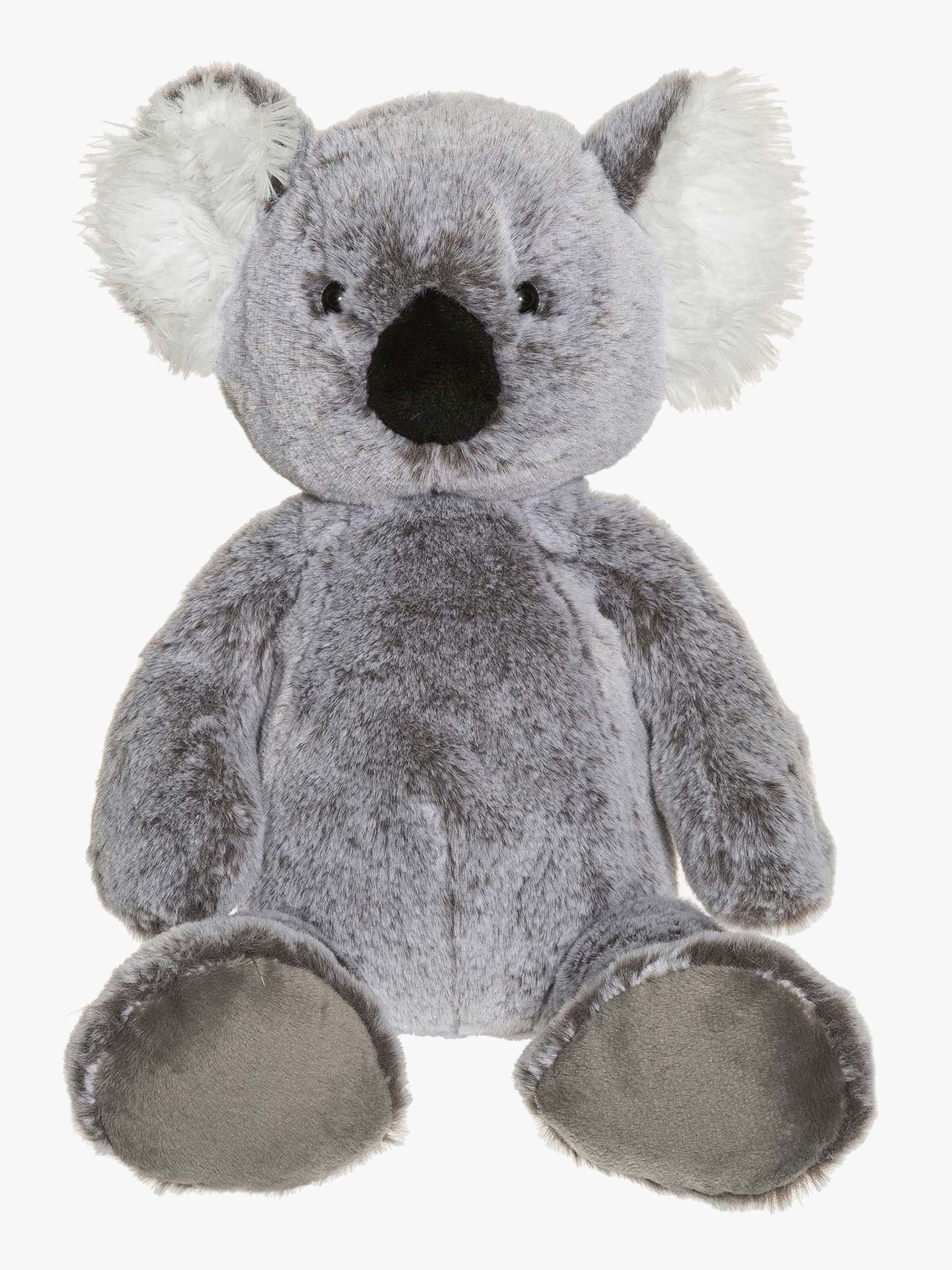 Teddykompaniet Teddy Wild Pehmolelu Koala 36 Cm, Harmaa