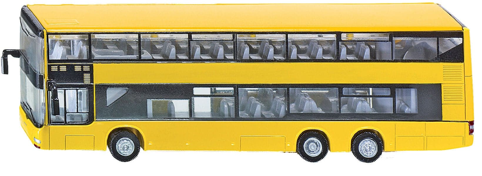 Siku MAN Bussi Kaksikerrosbussi 1:87