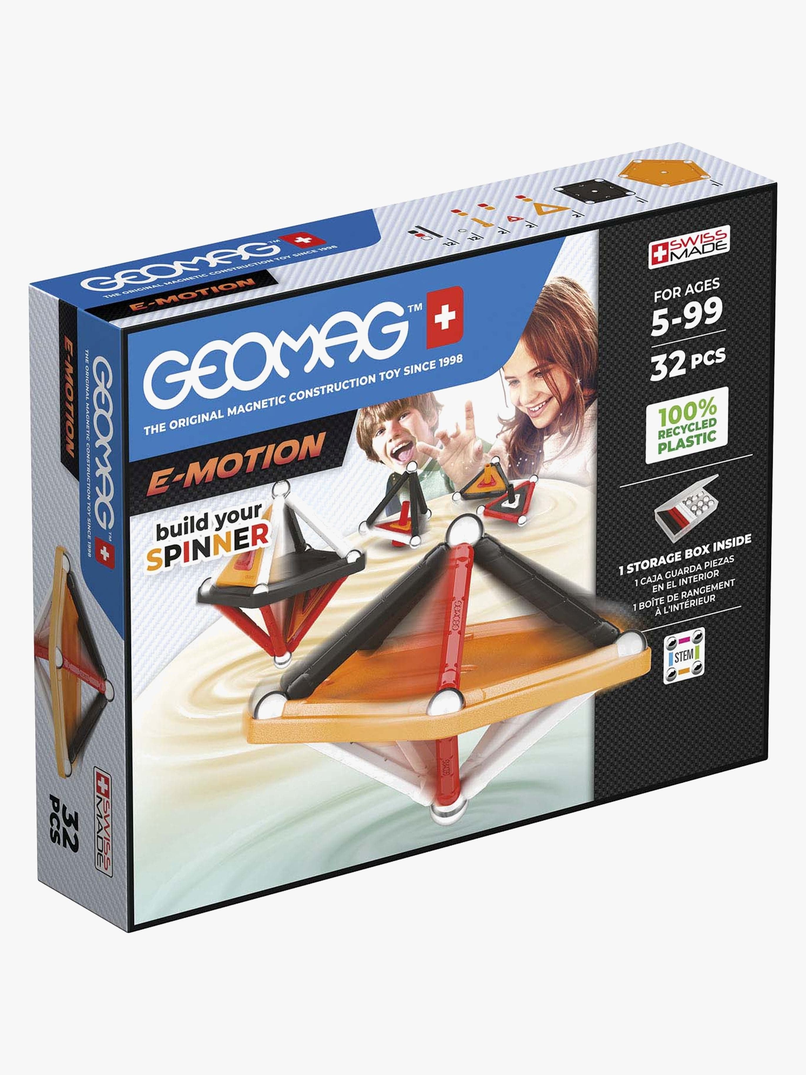 Geomag E-Motion Paneelit 32 Osaa