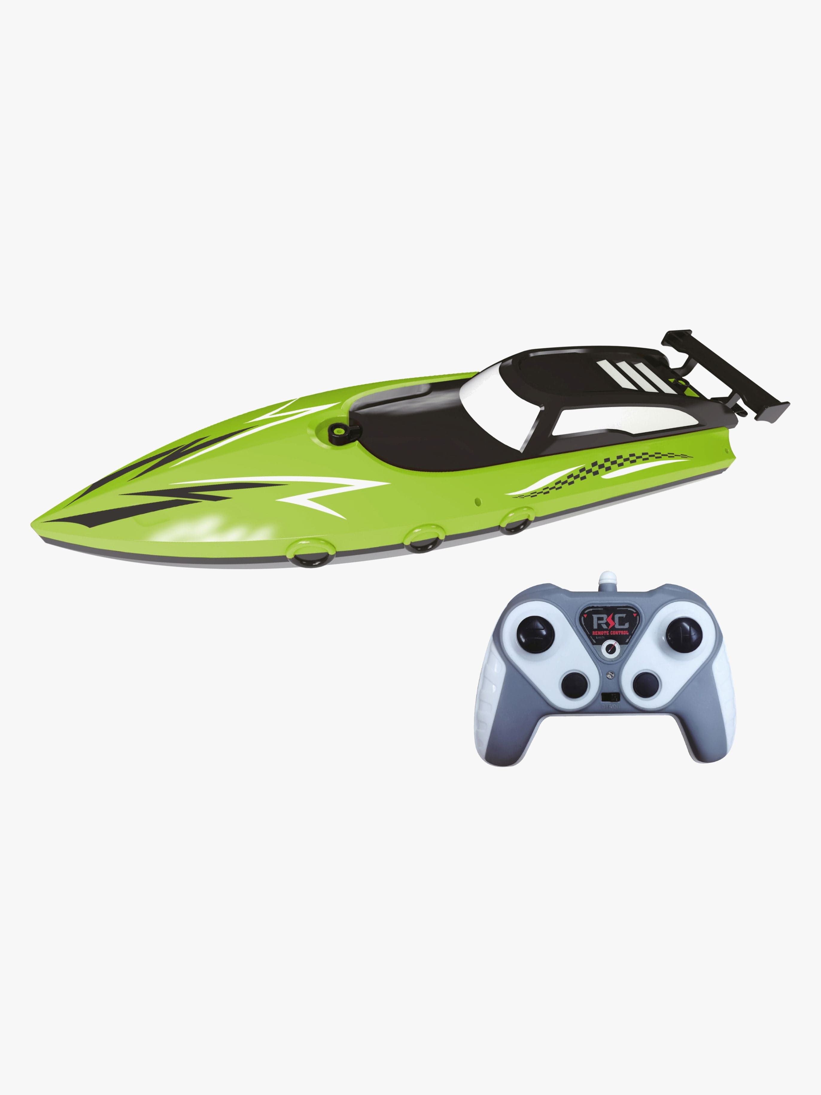 Junior Wheels Kauko-ohjattava Vene 1:36