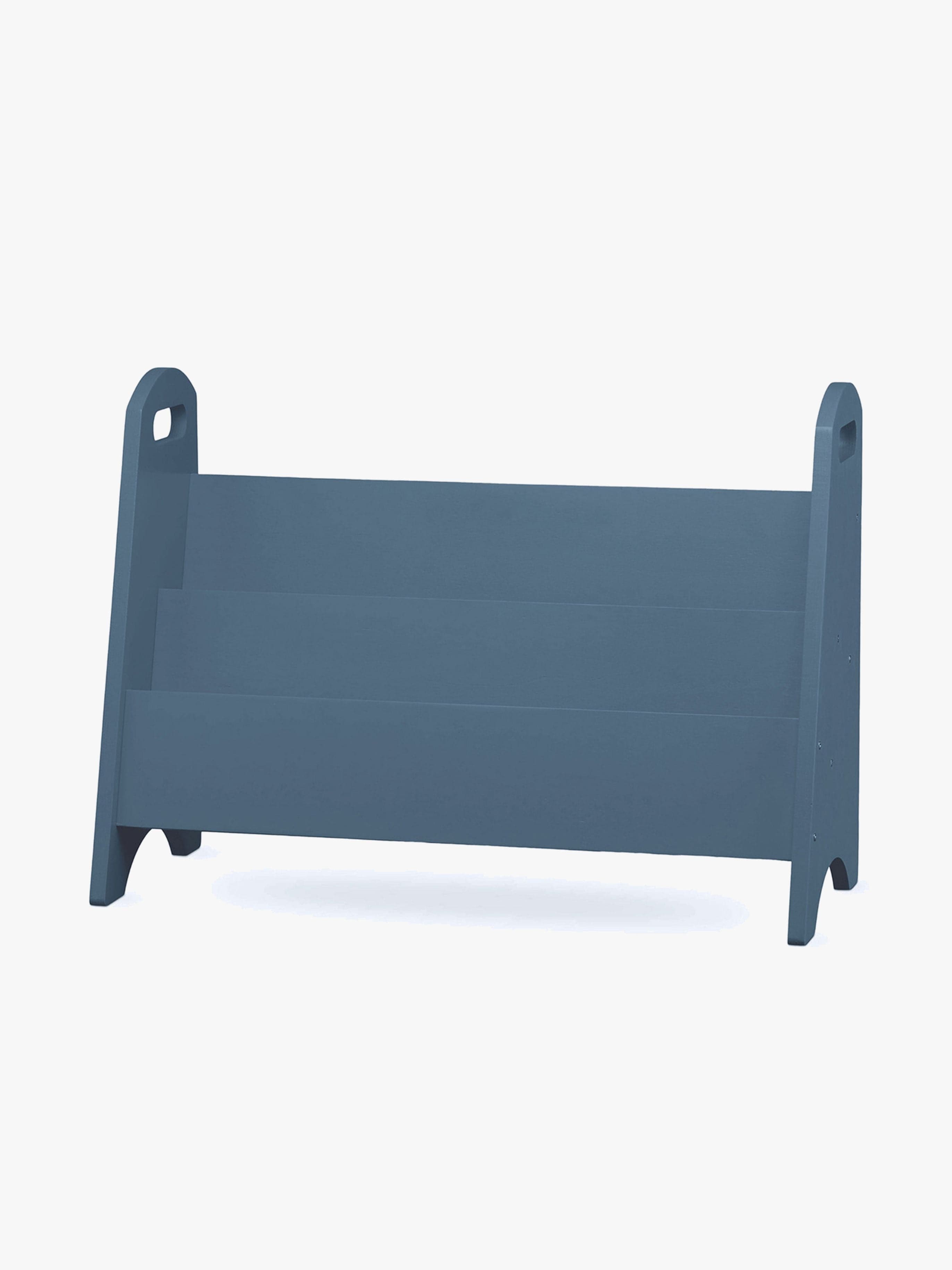 Nofred Kirjahylly, Sininen