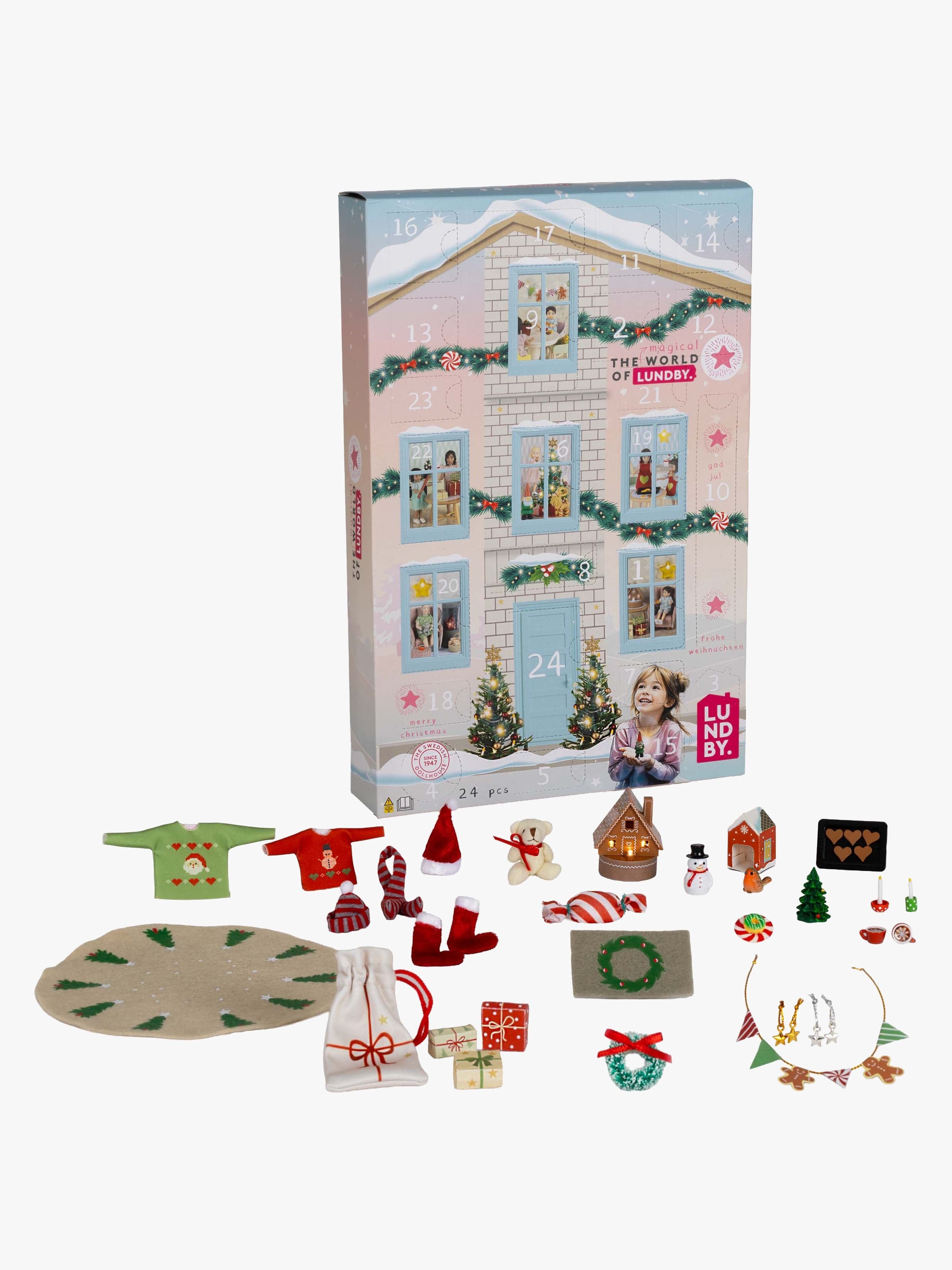 Lundby Joulukalenteri 2026
