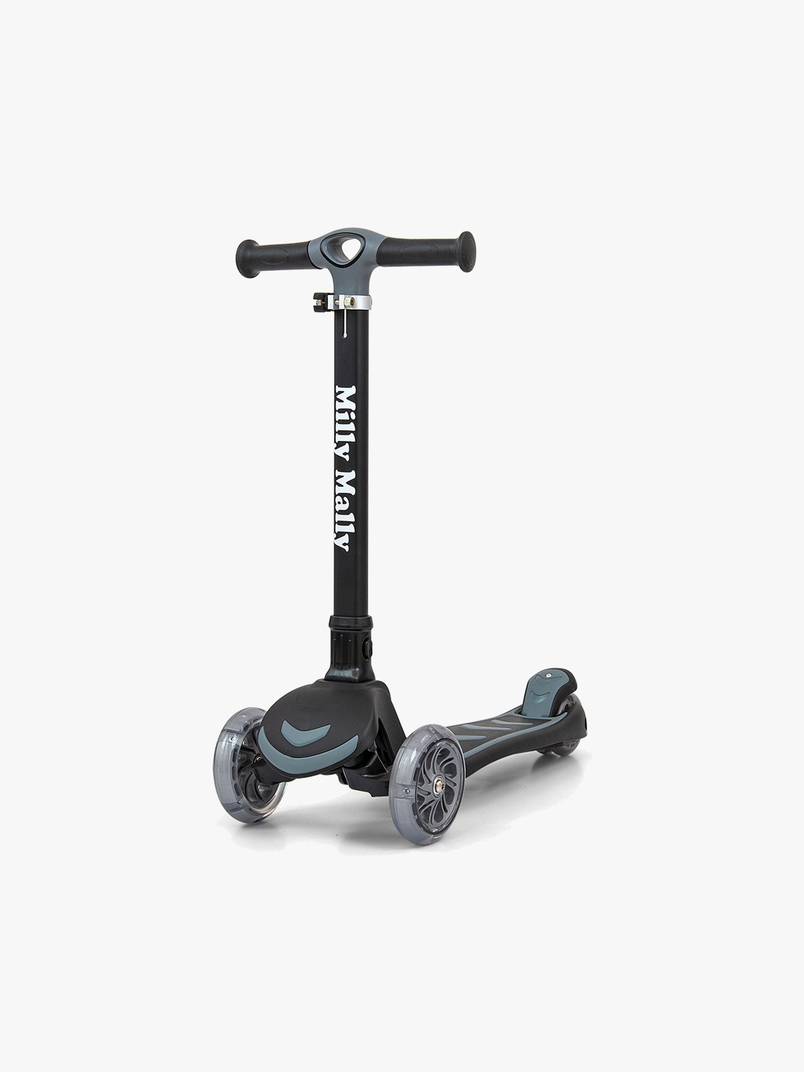 Milly Mally Boogie Potkulauta, Musta