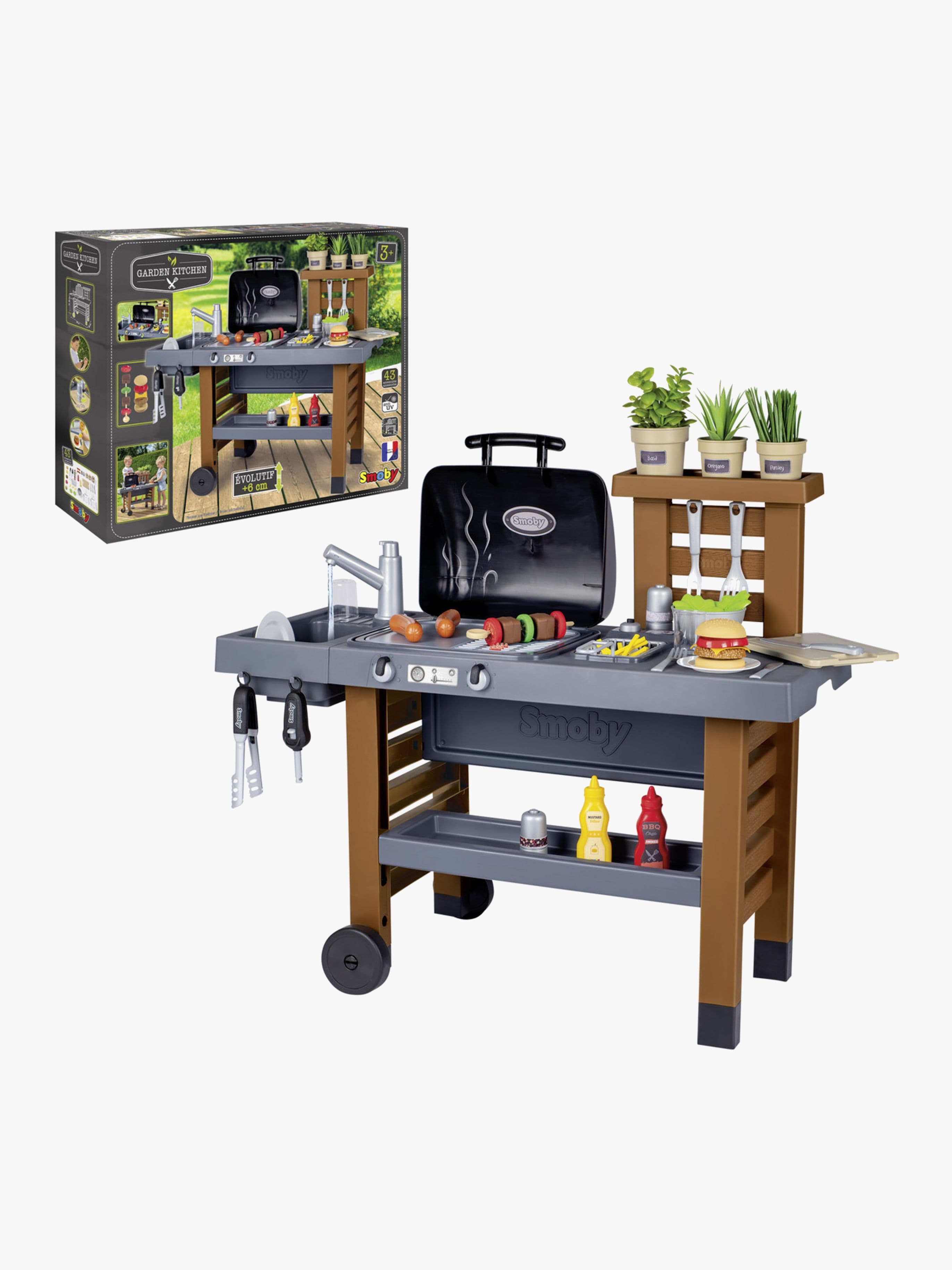 Smoby Ulkokeittiö