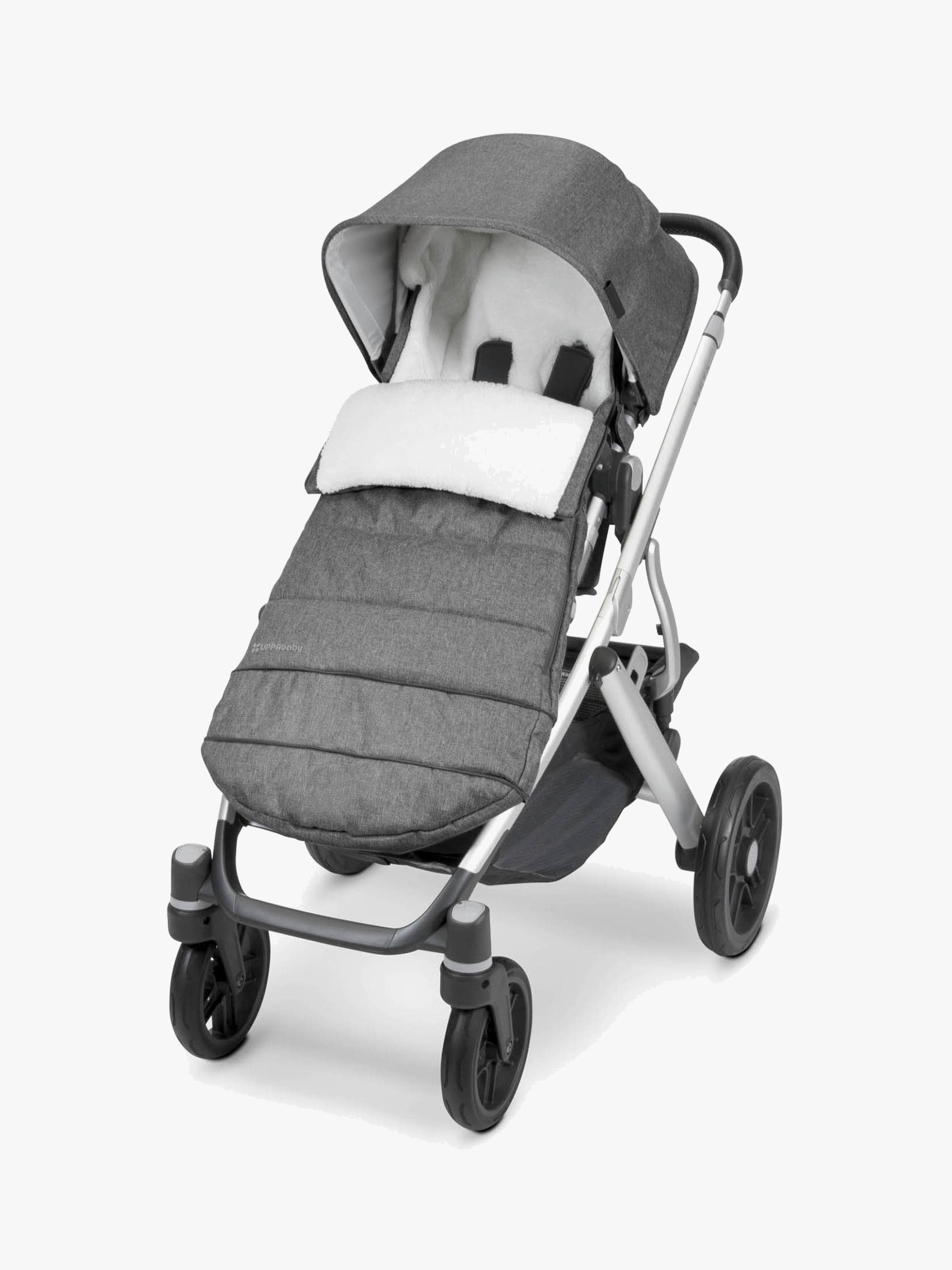 UPPAbaby Cozy Ganoosh Lämpöpussi, Jordan Grey