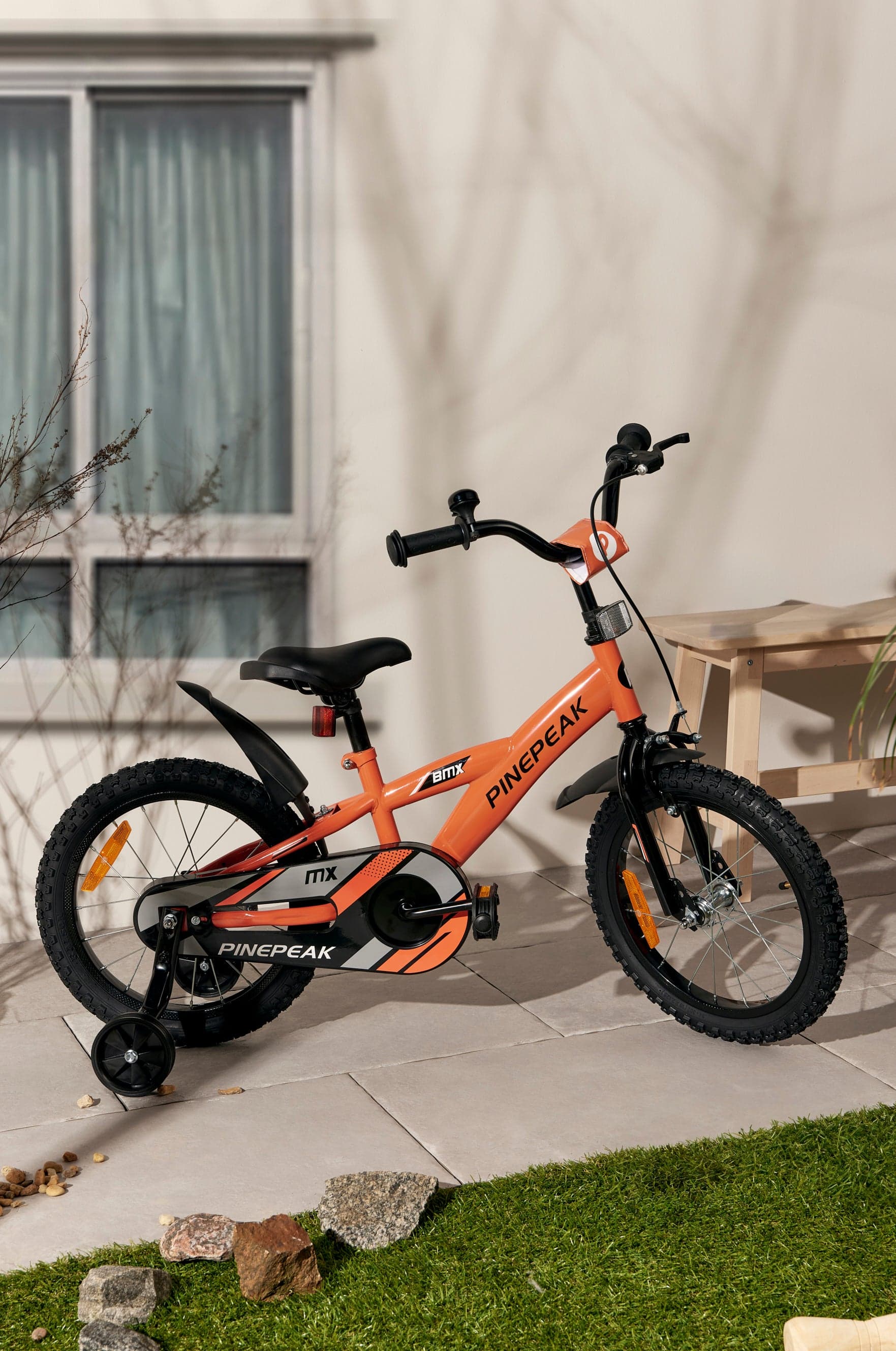 Pinepeak Speedy Polkupyörä 16''