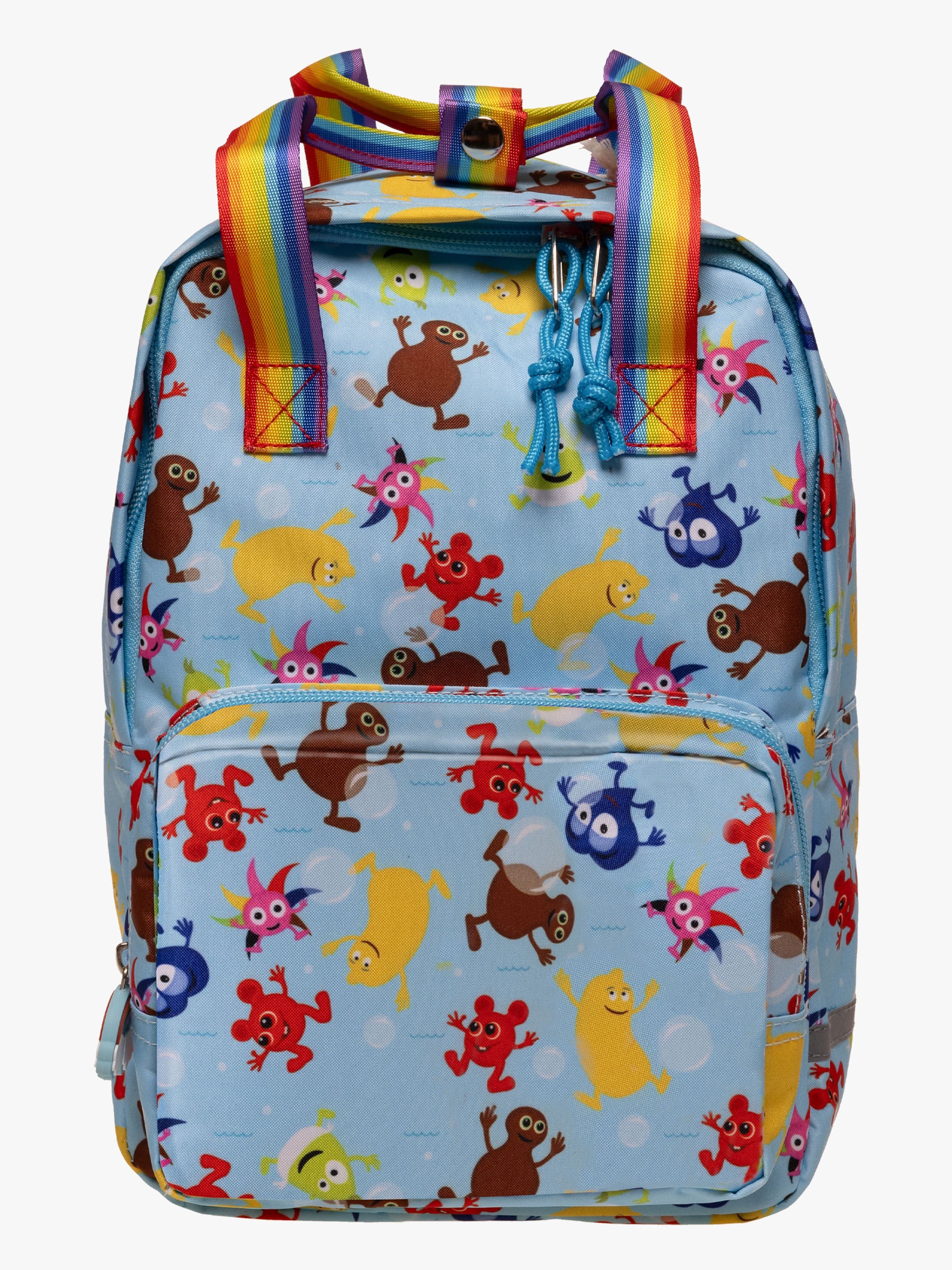 Babblarna Reppu 7L, Sininen