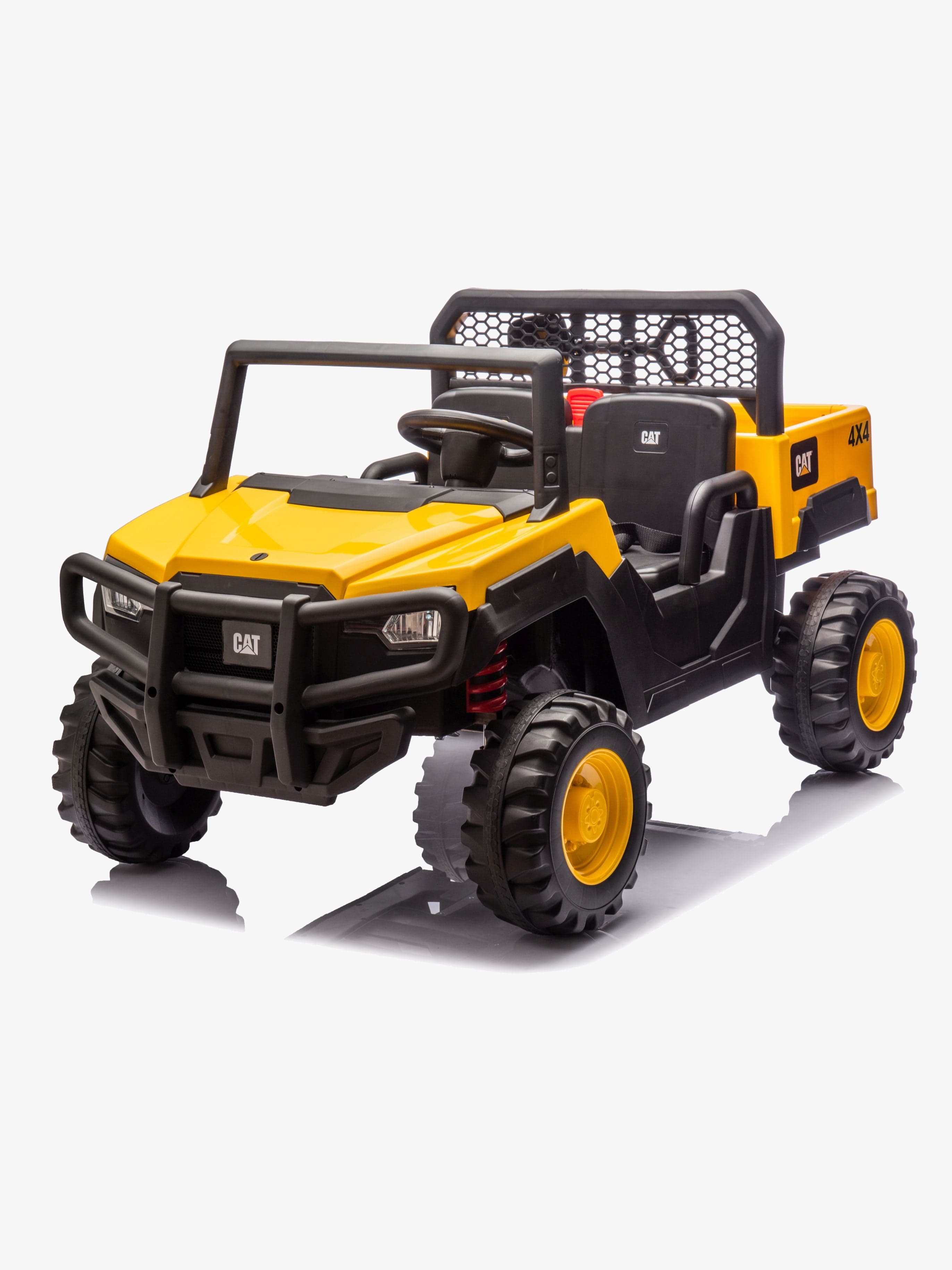 Caterpillar Sähkökäyttöinen Ajettava UTV