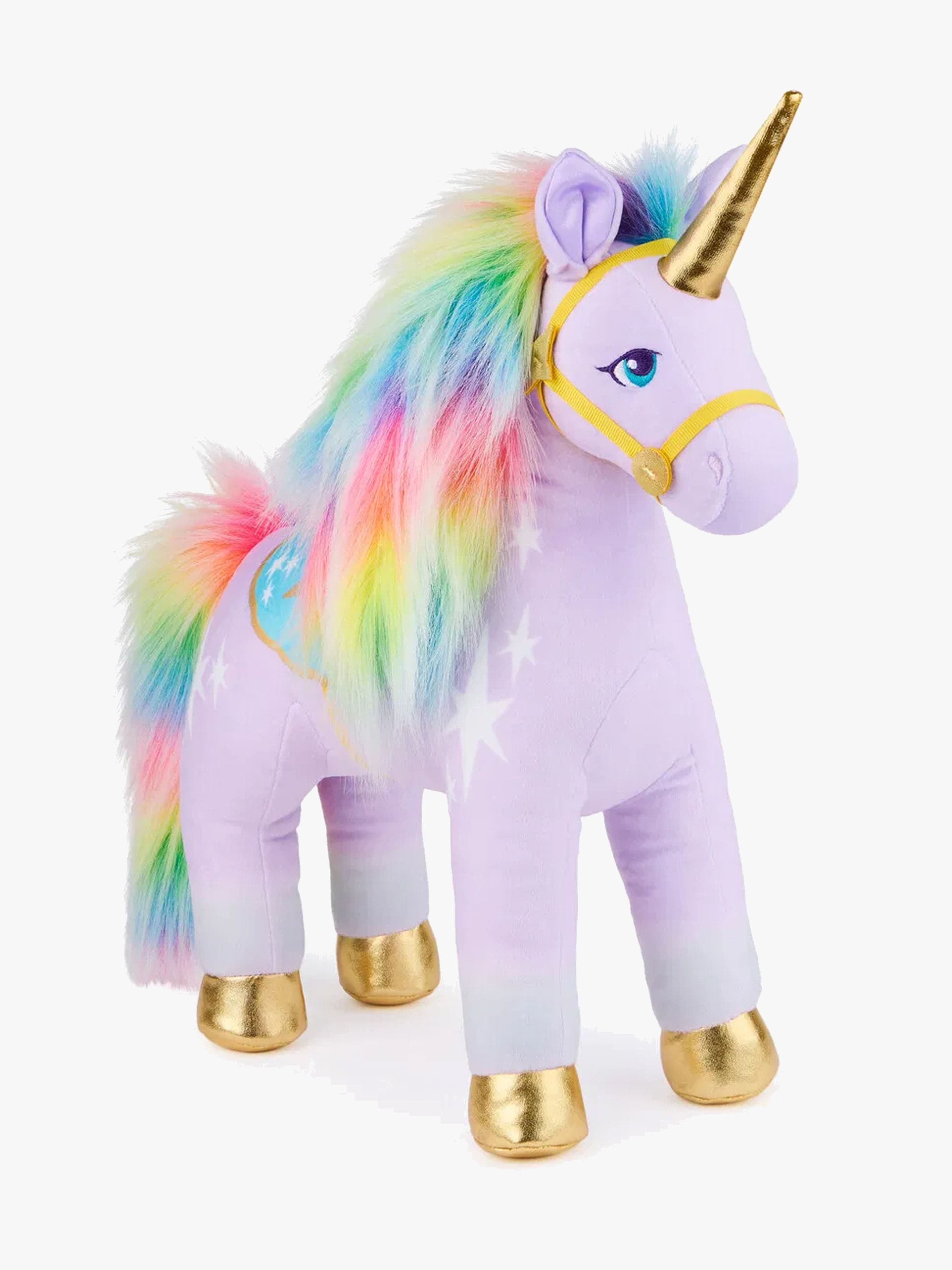 Unicorn Academy Pehmolelu Wildstar 38 cm
