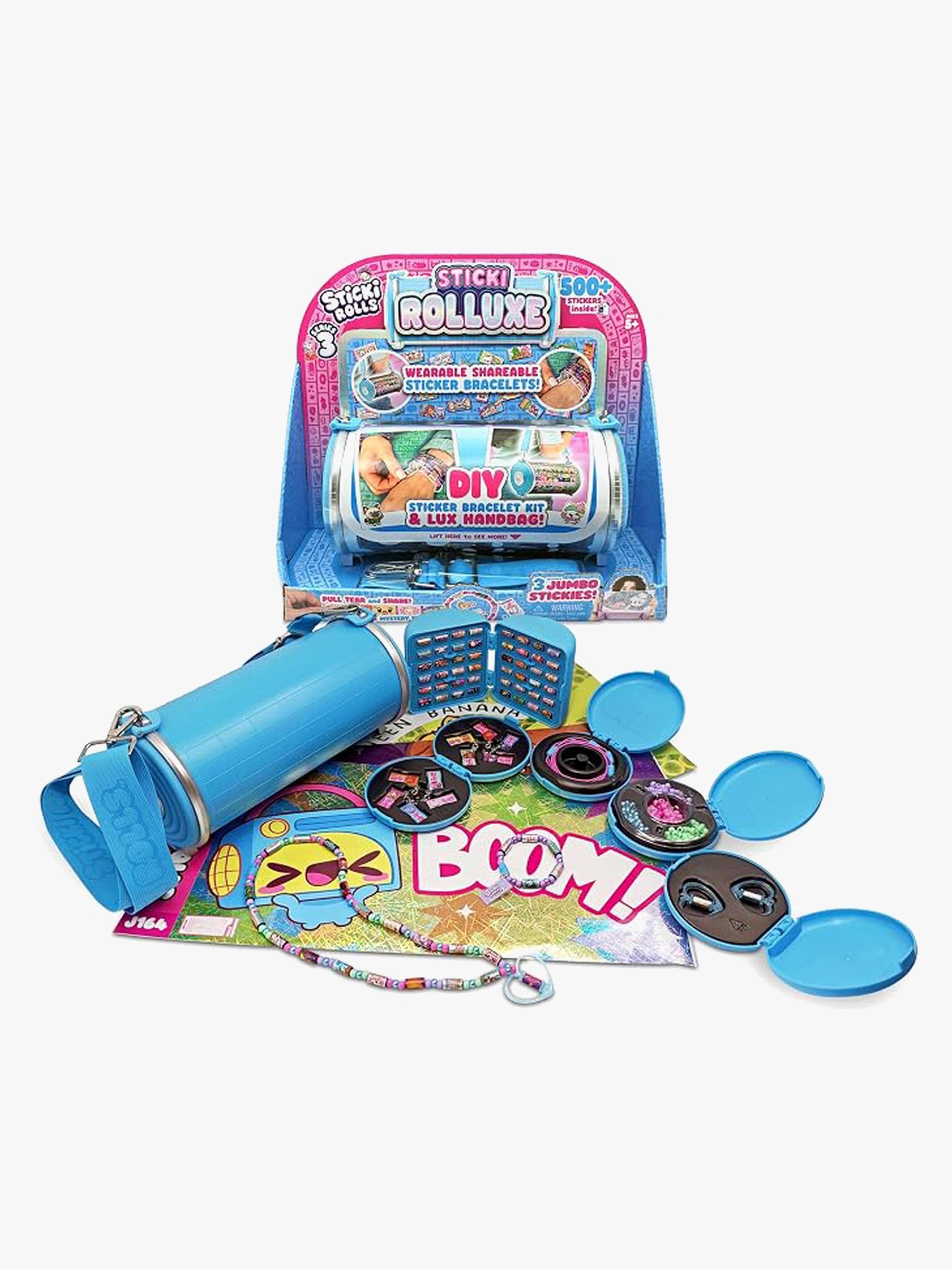 Sticki Rolls Rolluxe Tarra Studio S3
