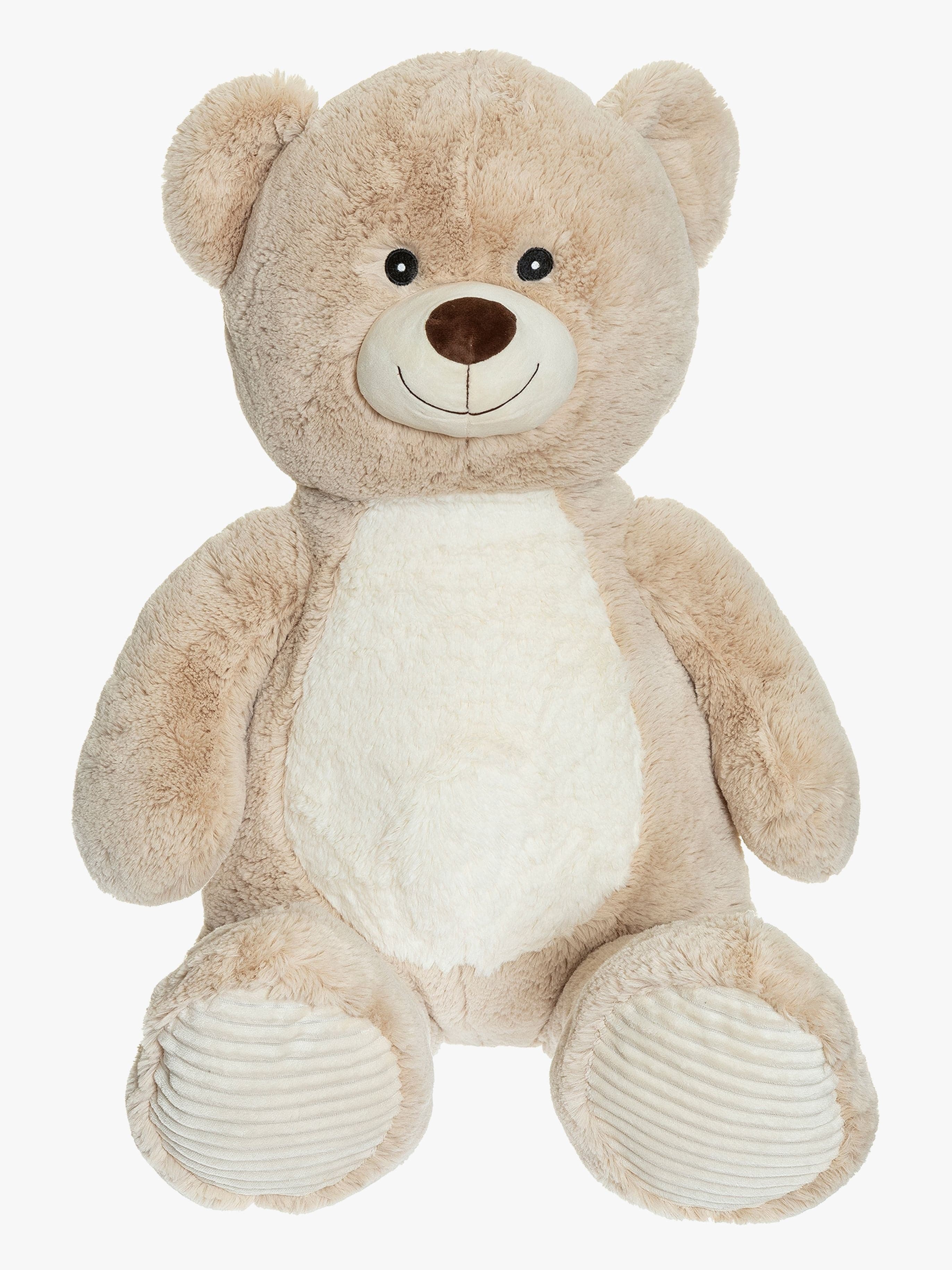 Teddykompaniet Viggo 100 cm, Beige