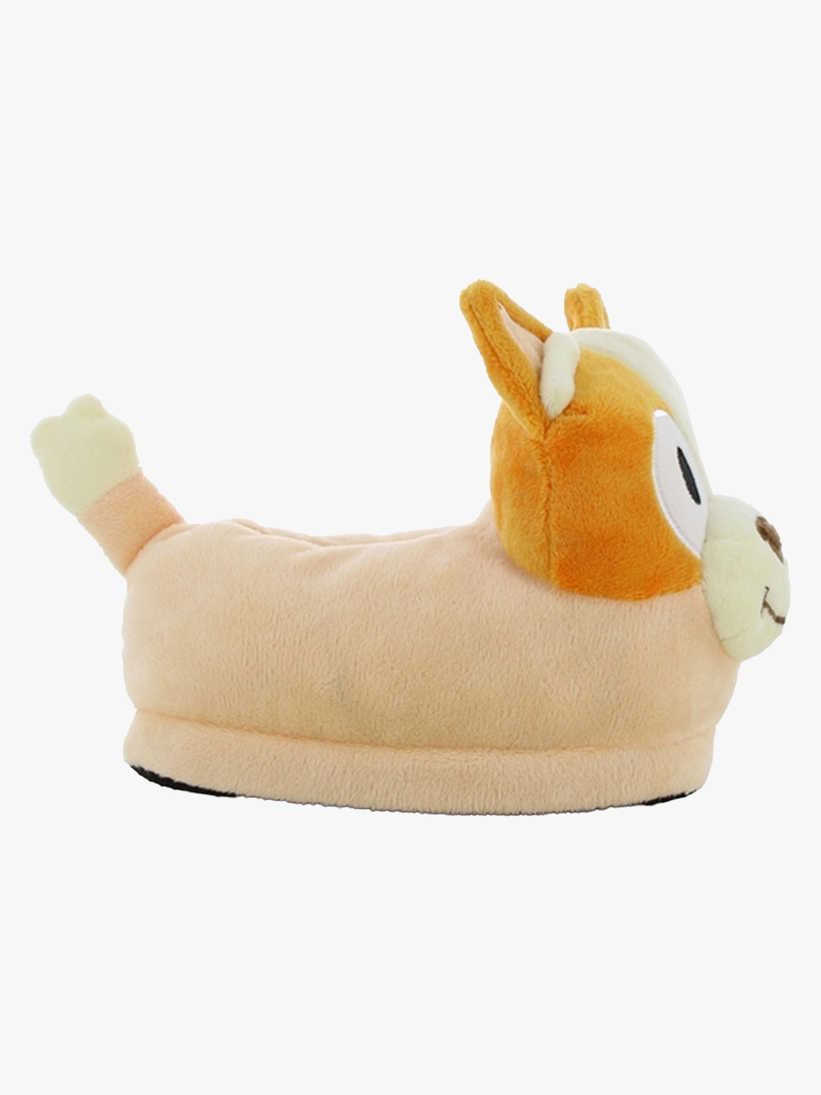 Bluey Sisäkengät, Beige/Light Orange, 27